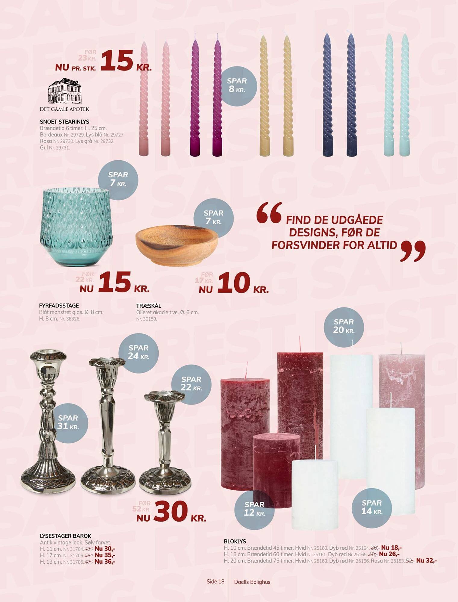 Daells Bolighus tilbudsavis