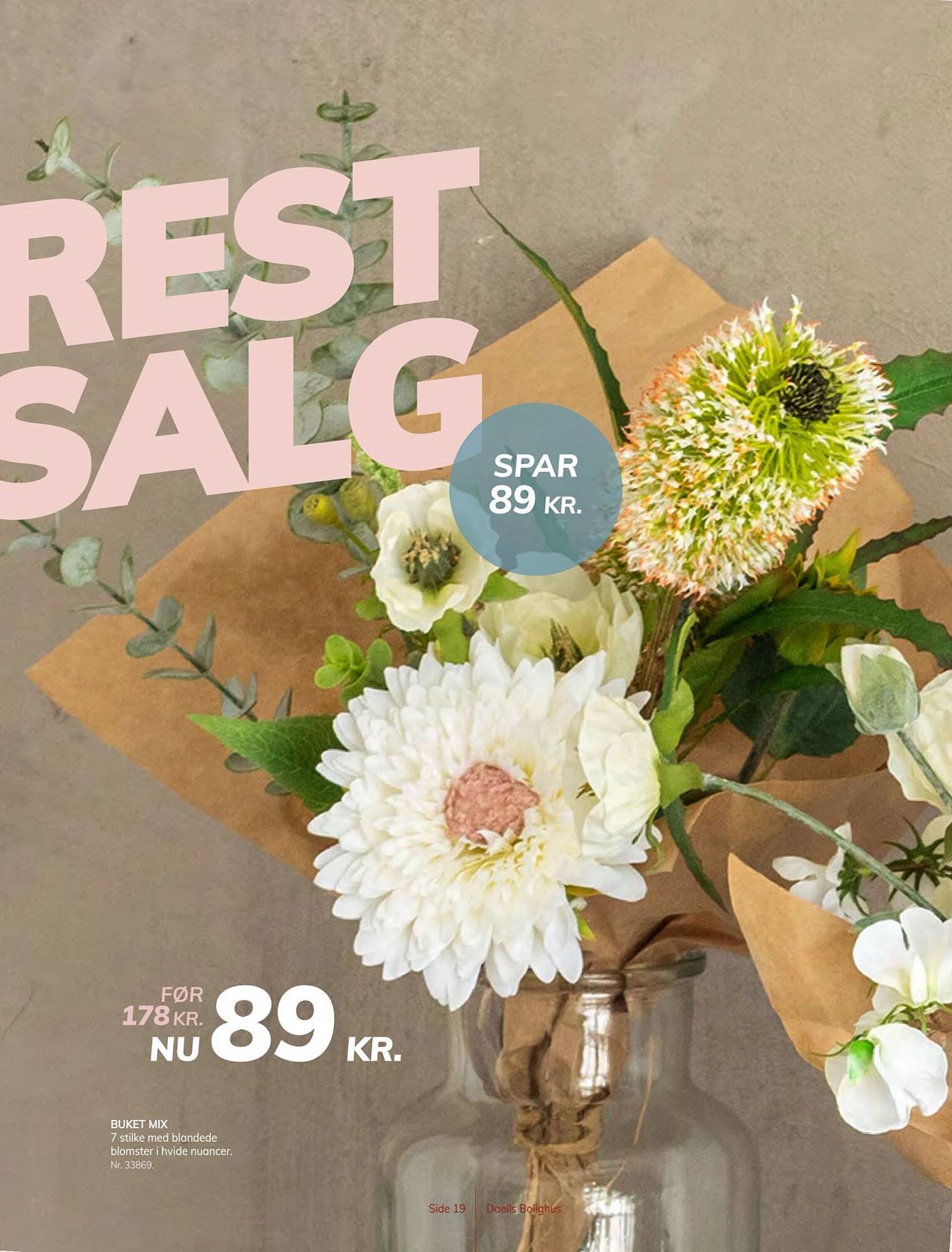 Daells Bolighus tilbudsavis