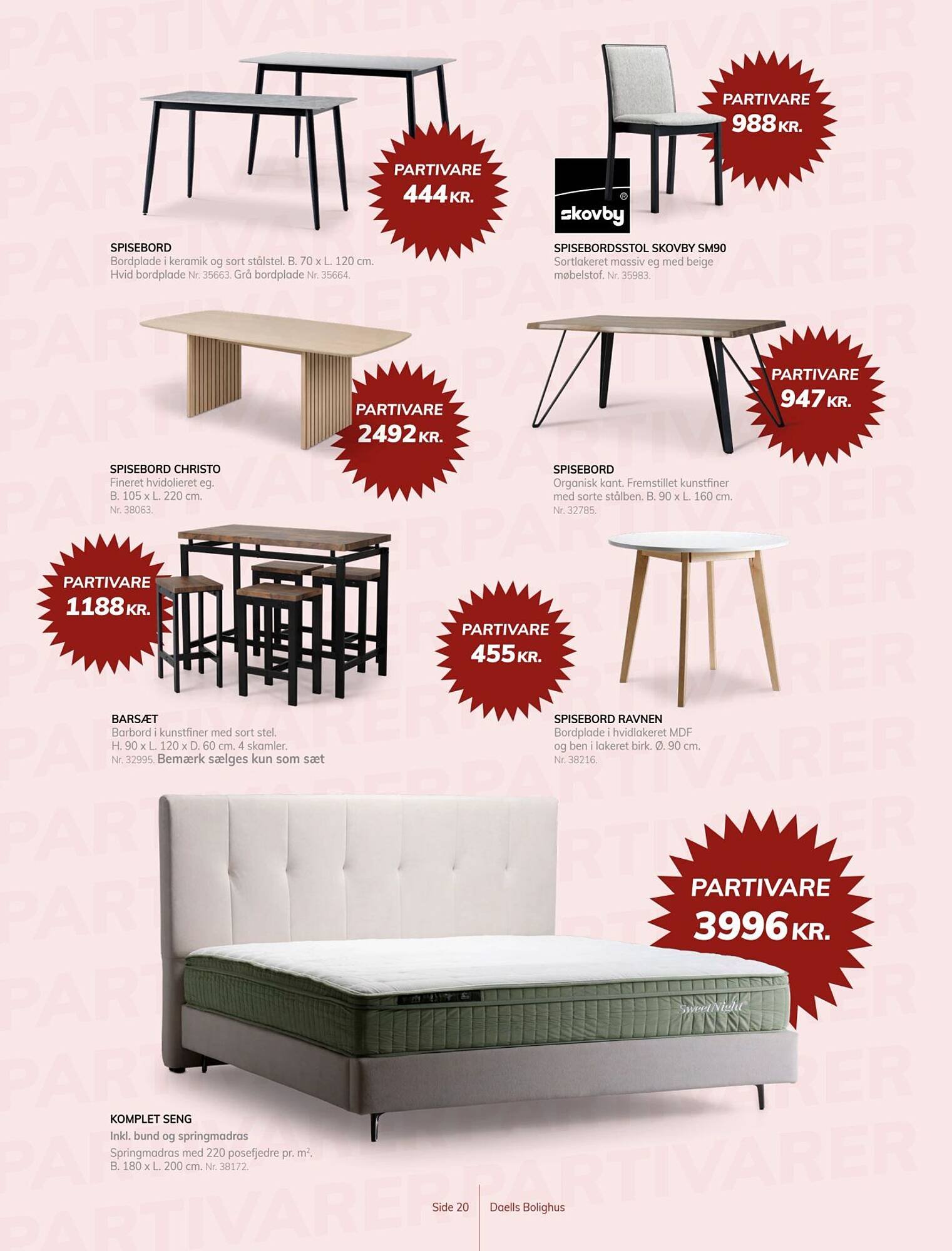 Daells Bolighus tilbudsavis