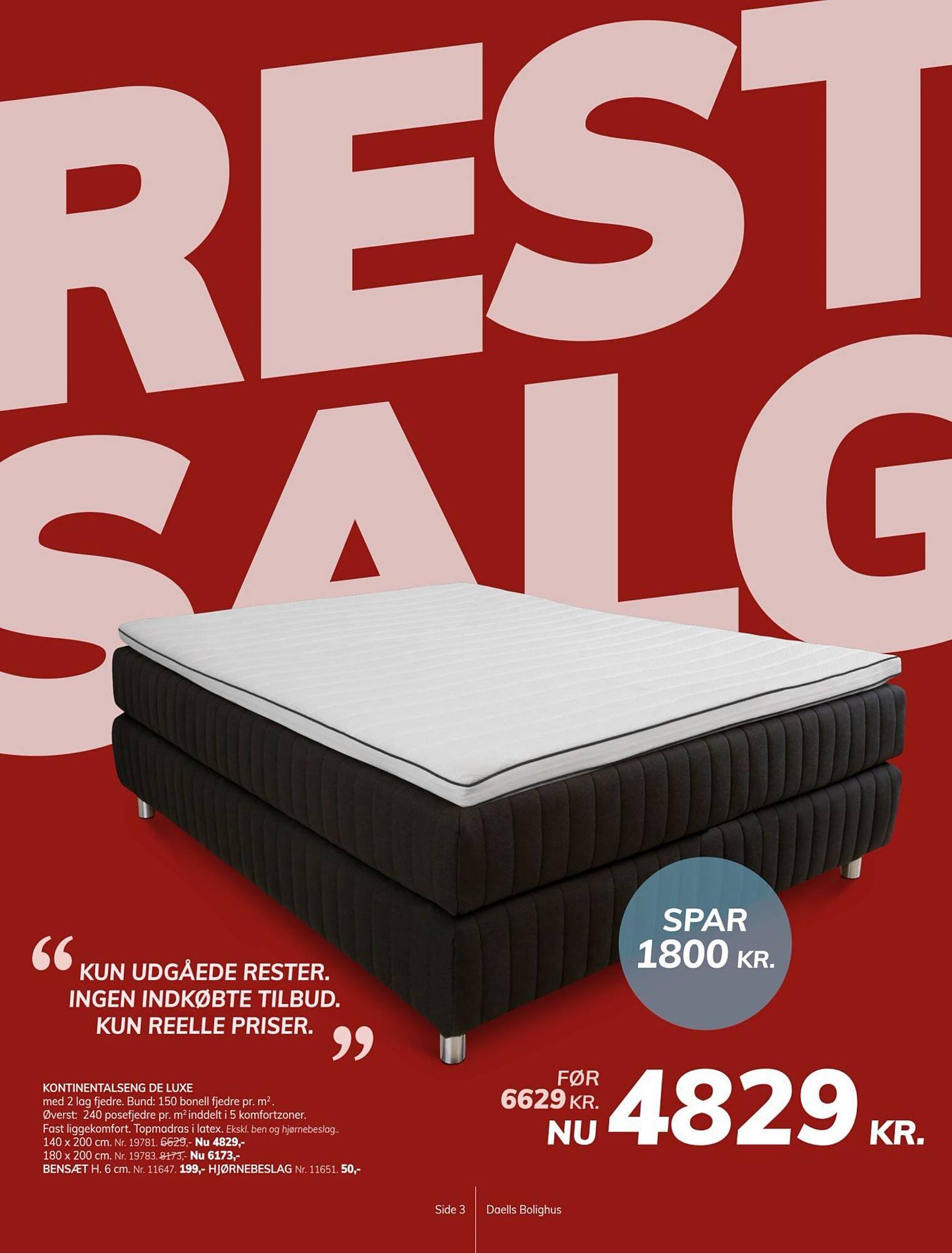 Daells Bolighus tilbudsavis