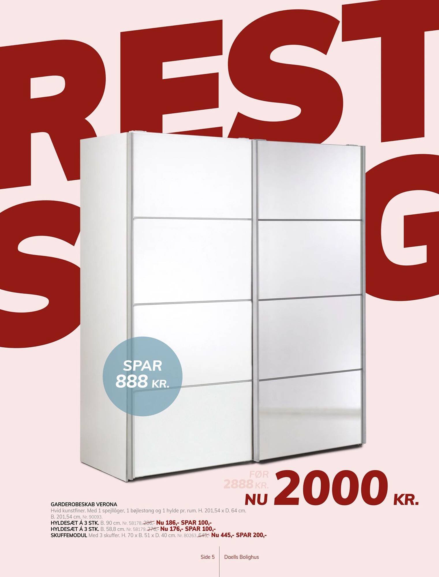 Daells Bolighus tilbudsavis