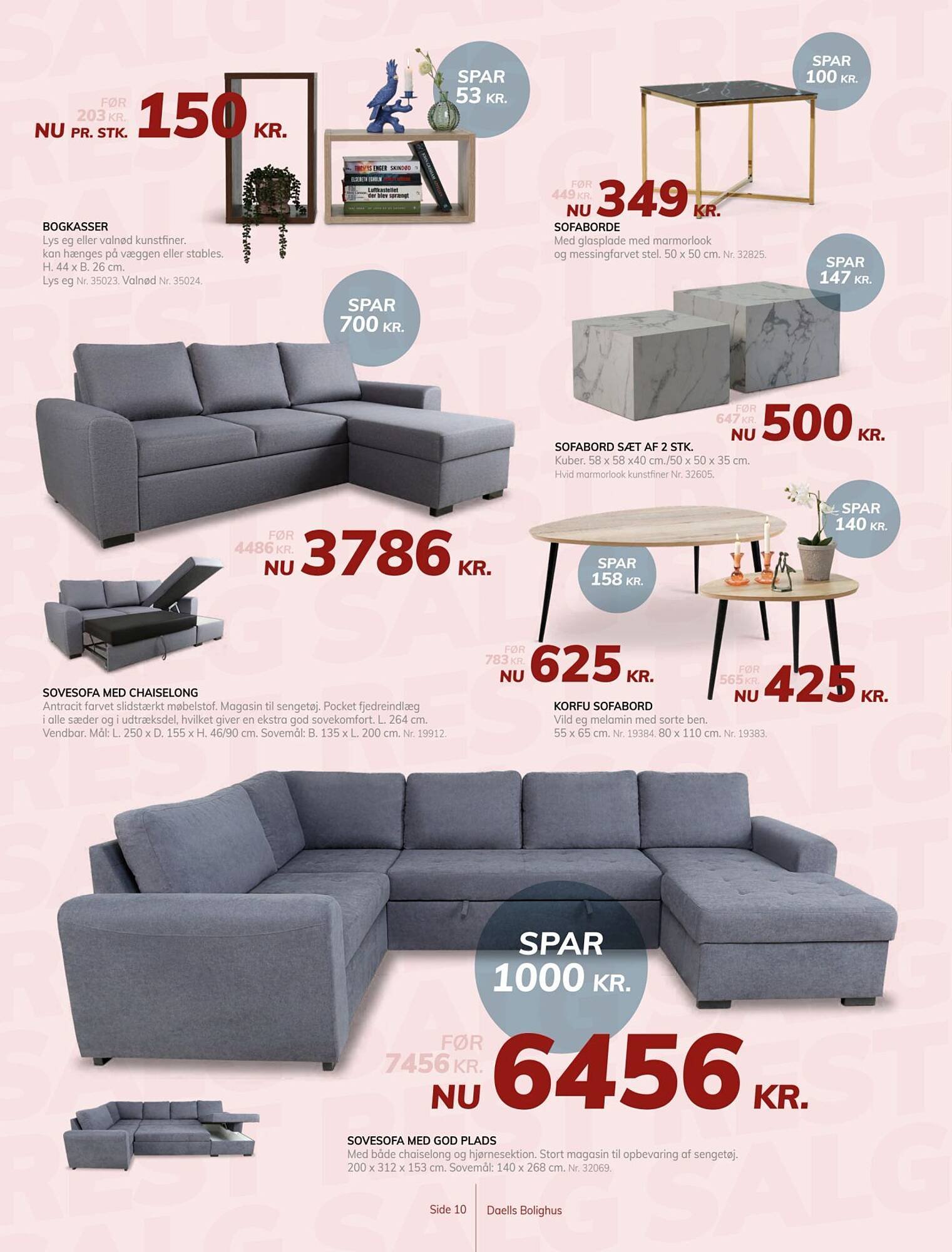 Daells Bolighus tilbudsavis