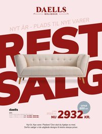 Daells Bolighus tilbudsavis