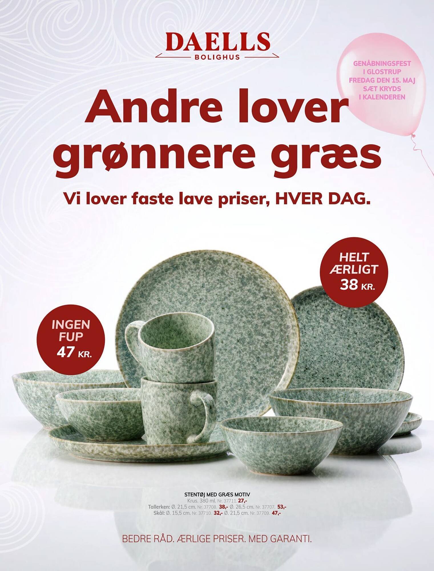 Daells Bolighus tilbudsavis