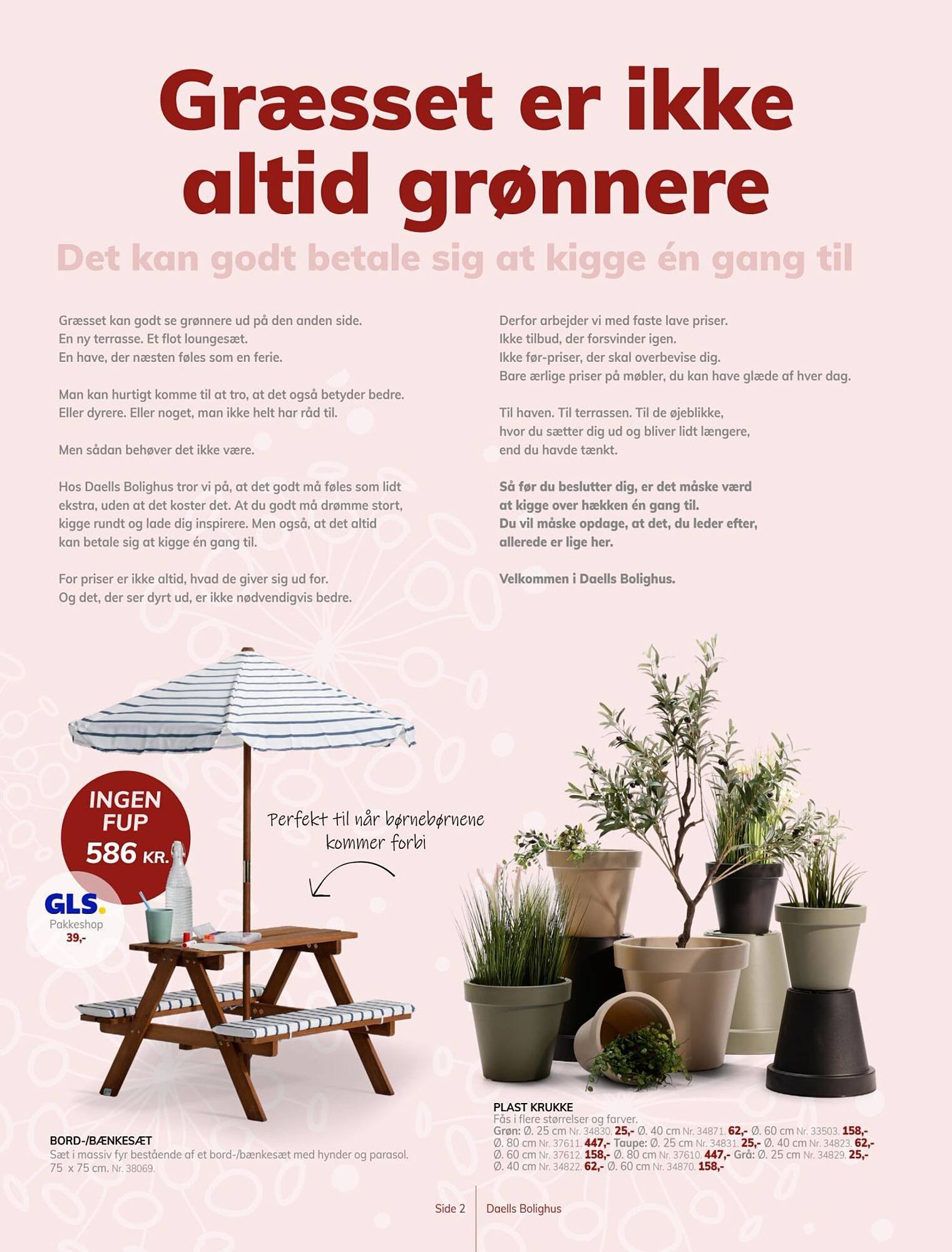 Daells Bolighus tilbudsavis