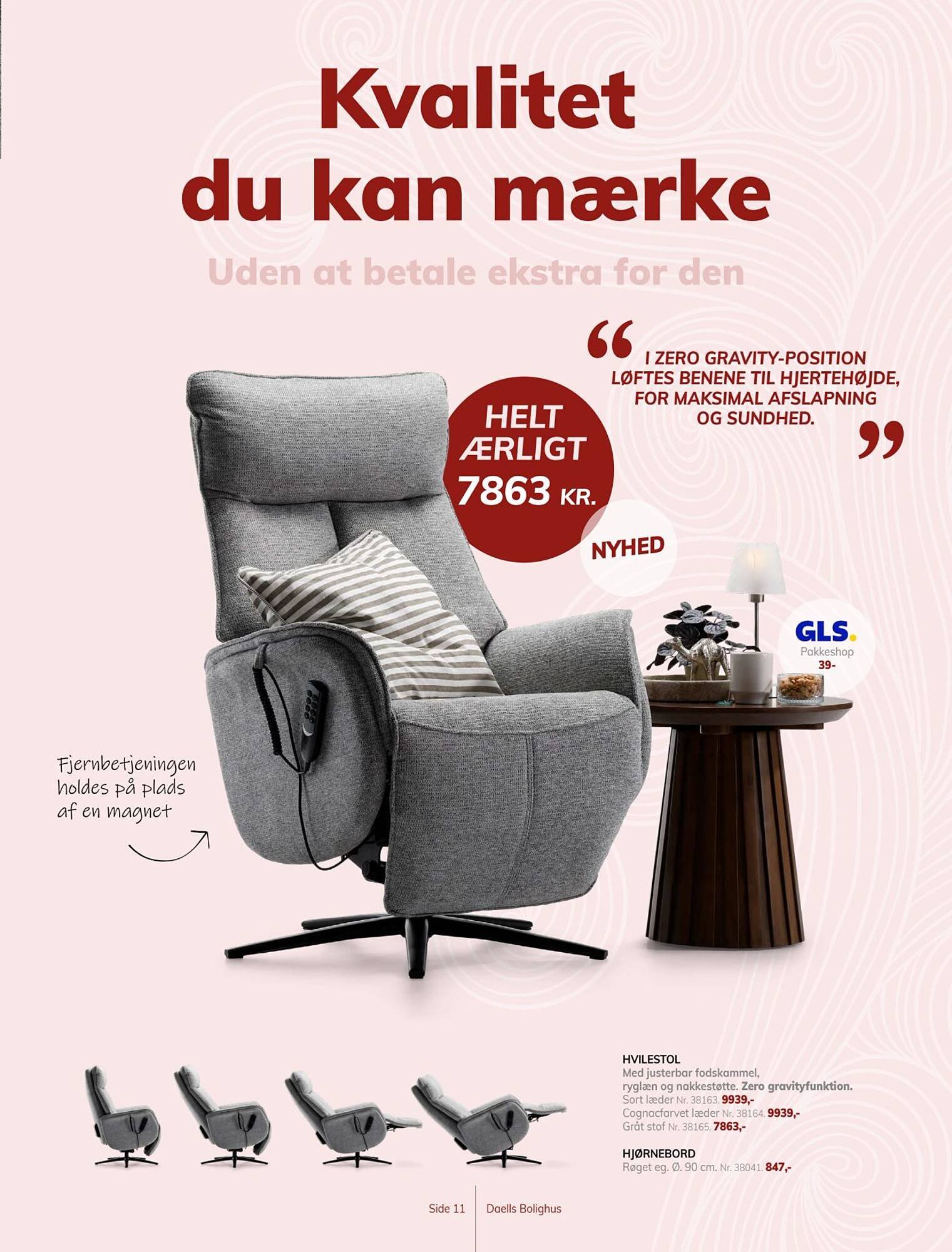 Daells Bolighus tilbudsavis