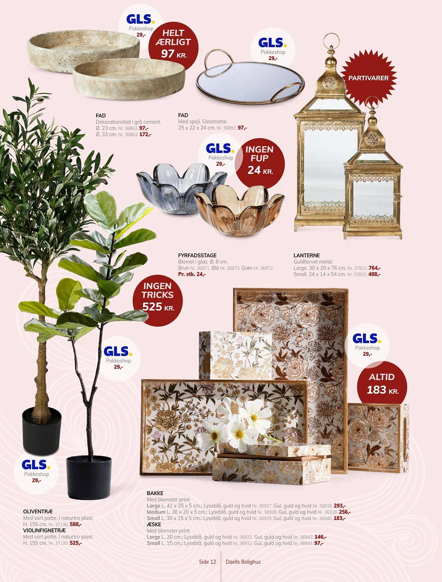 Daells Bolighus tilbudsavis