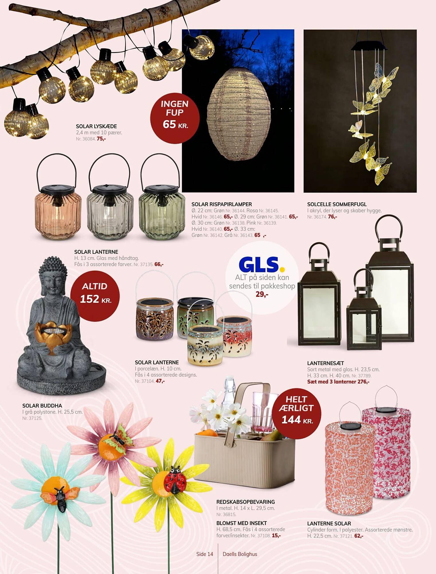 Daells Bolighus tilbudsavis