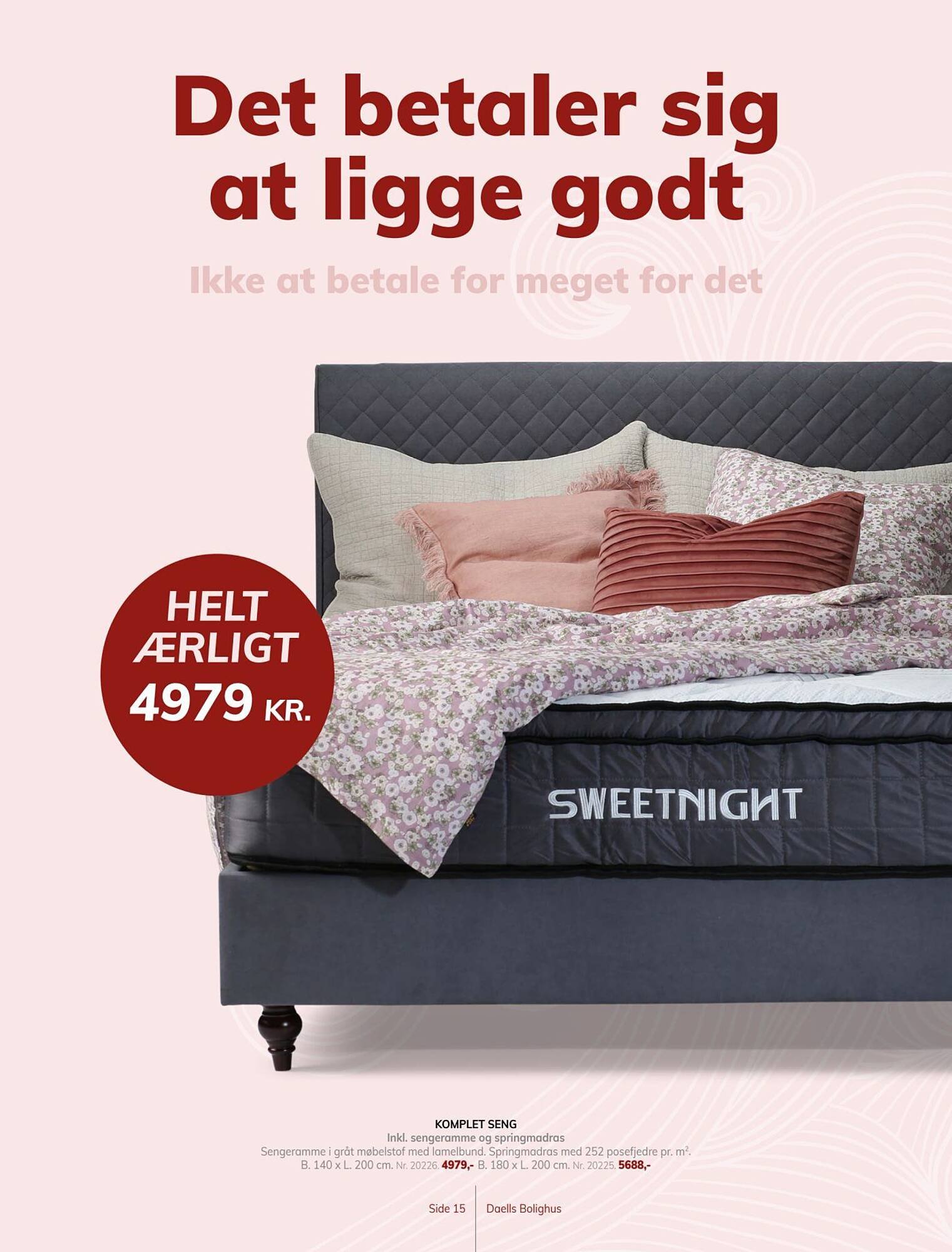 Daells Bolighus tilbudsavis