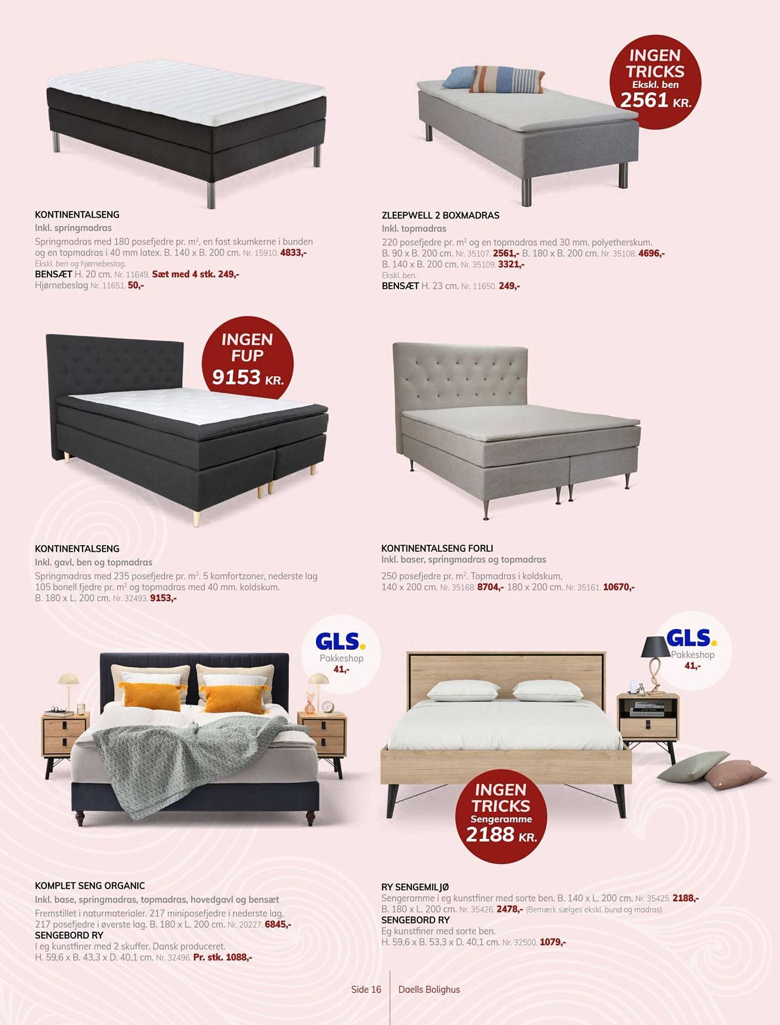 Daells Bolighus tilbudsavis