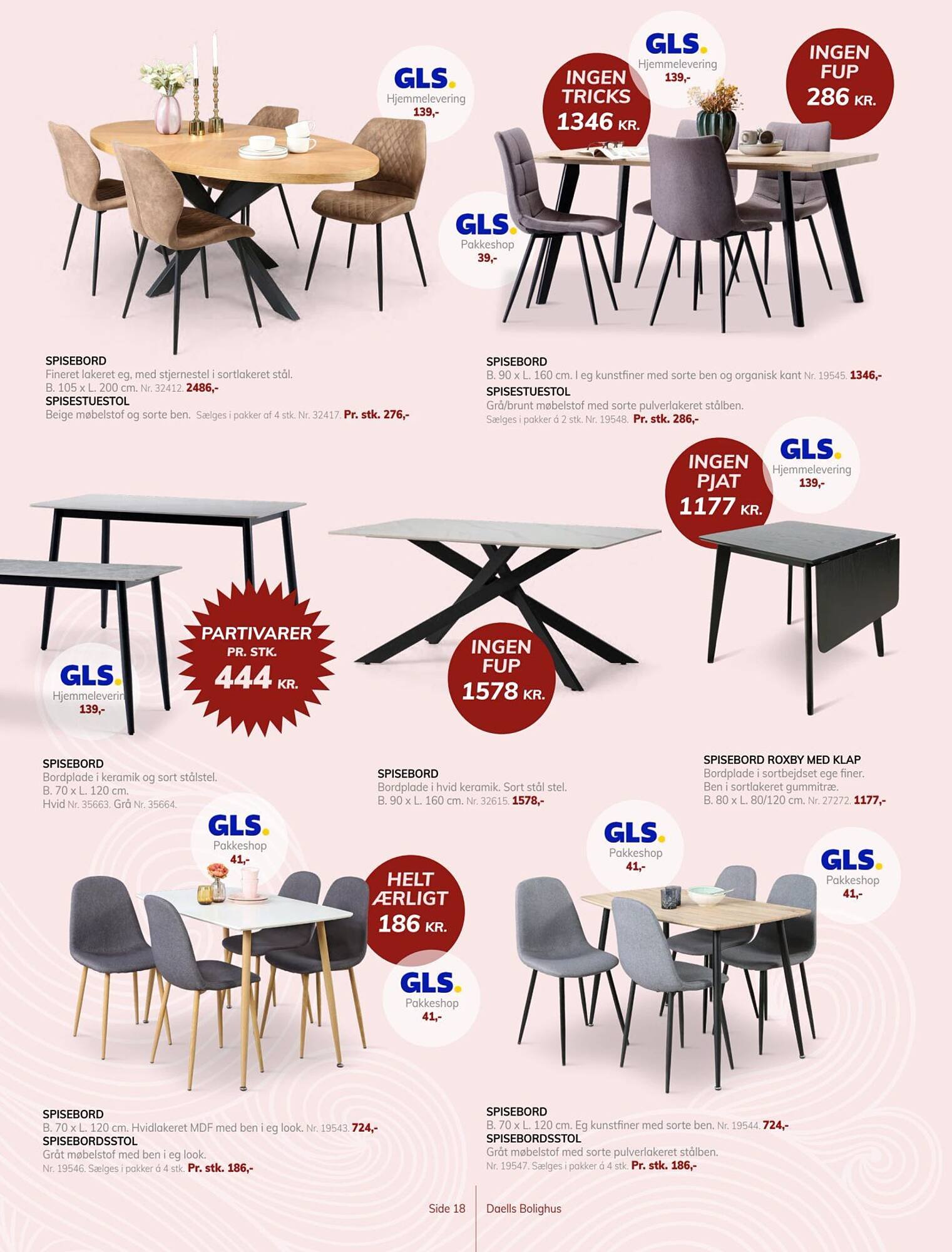 Daells Bolighus tilbudsavis