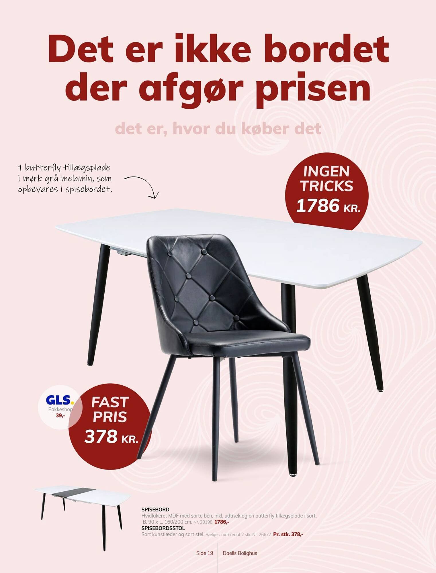 Daells Bolighus tilbudsavis