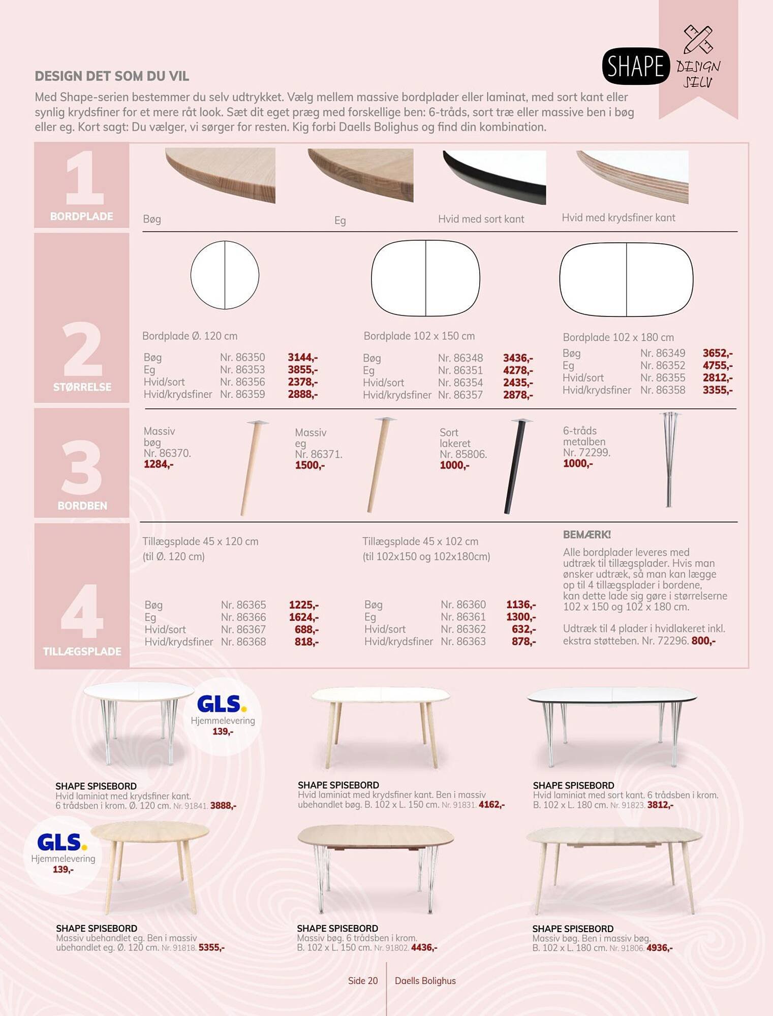 Daells Bolighus tilbudsavis