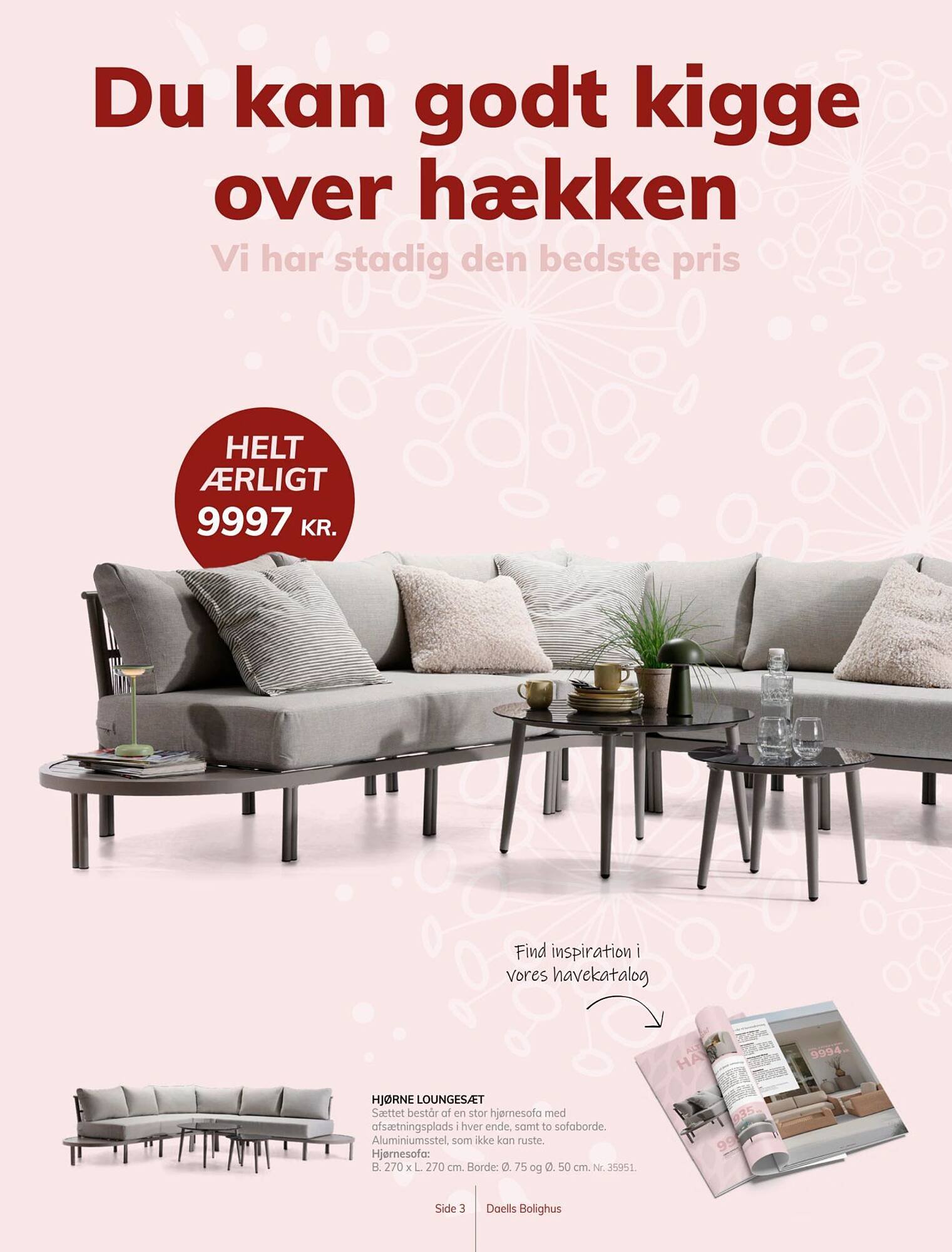 Daells Bolighus tilbudsavis