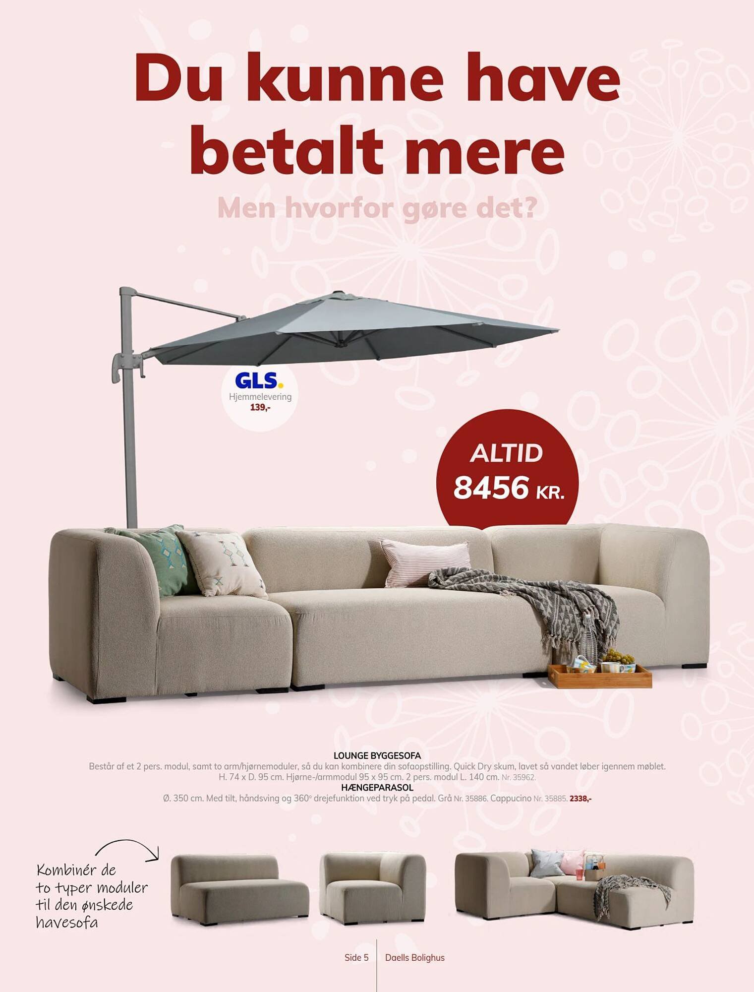 Daells Bolighus tilbudsavis