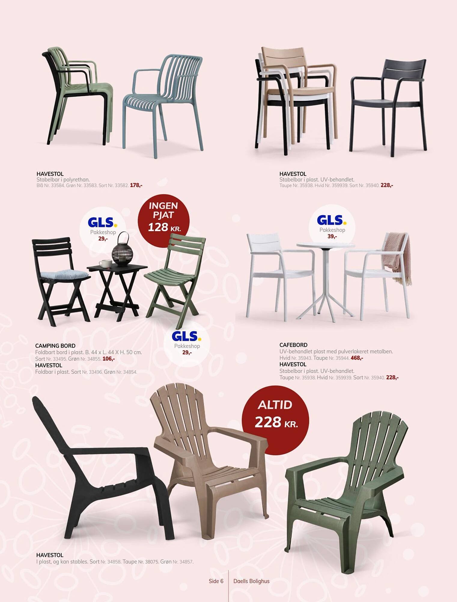 Daells Bolighus tilbudsavis