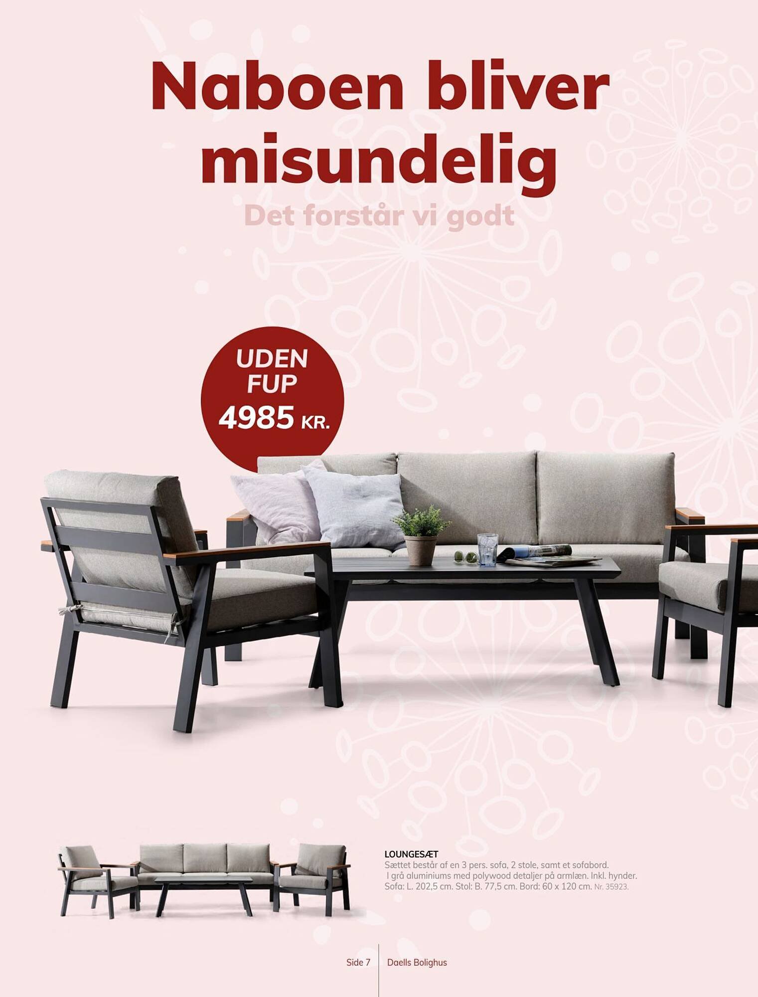 Daells Bolighus tilbudsavis