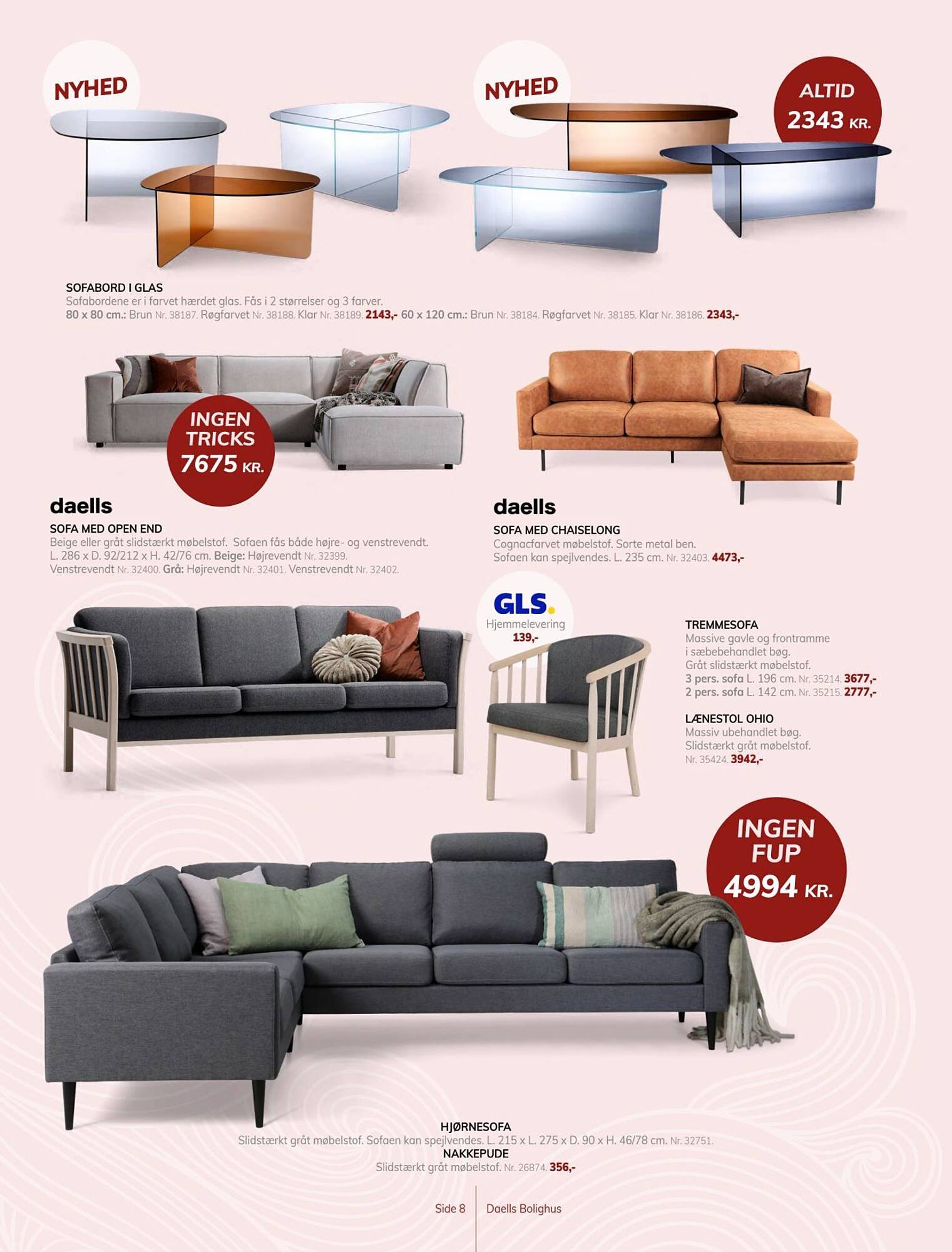 Daells Bolighus tilbudsavis