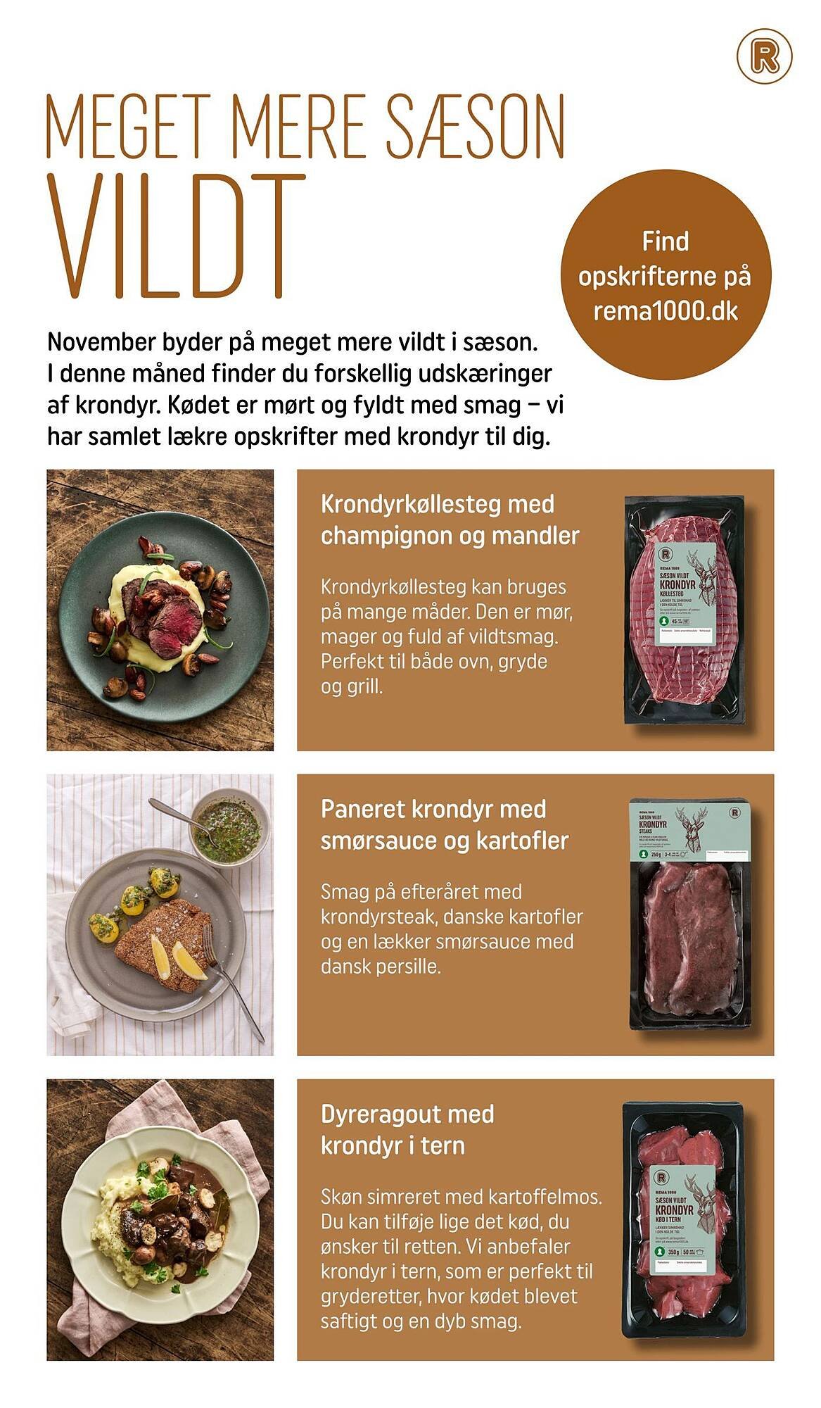 REMA 1000 tilbudsavis