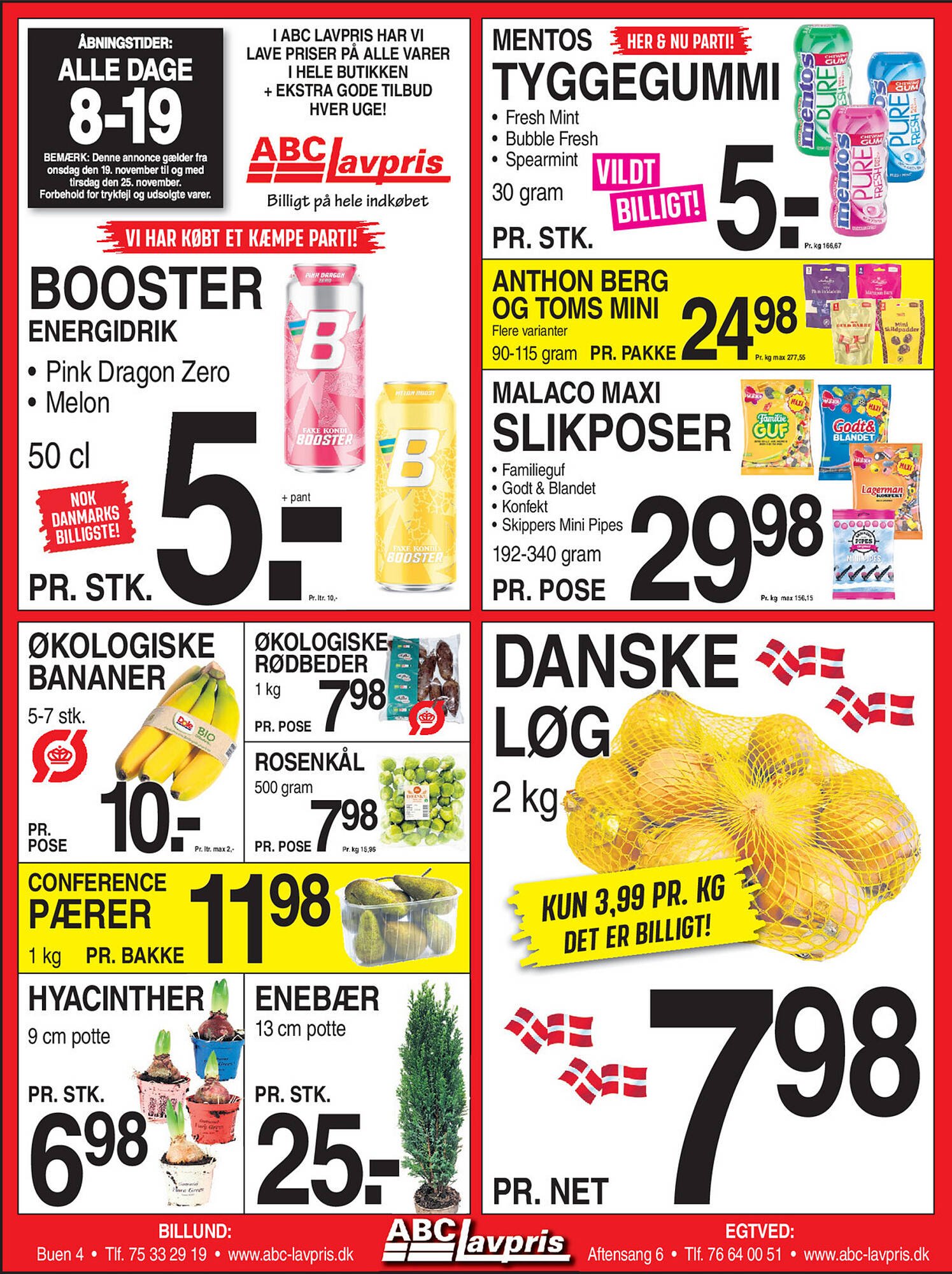 ABC Lavpris tilbudsavis