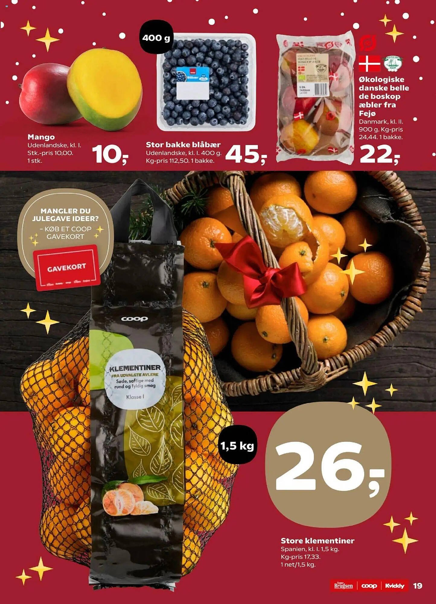 Kvickly tilbudsavis (2025-12-12 - 2025-12-18)