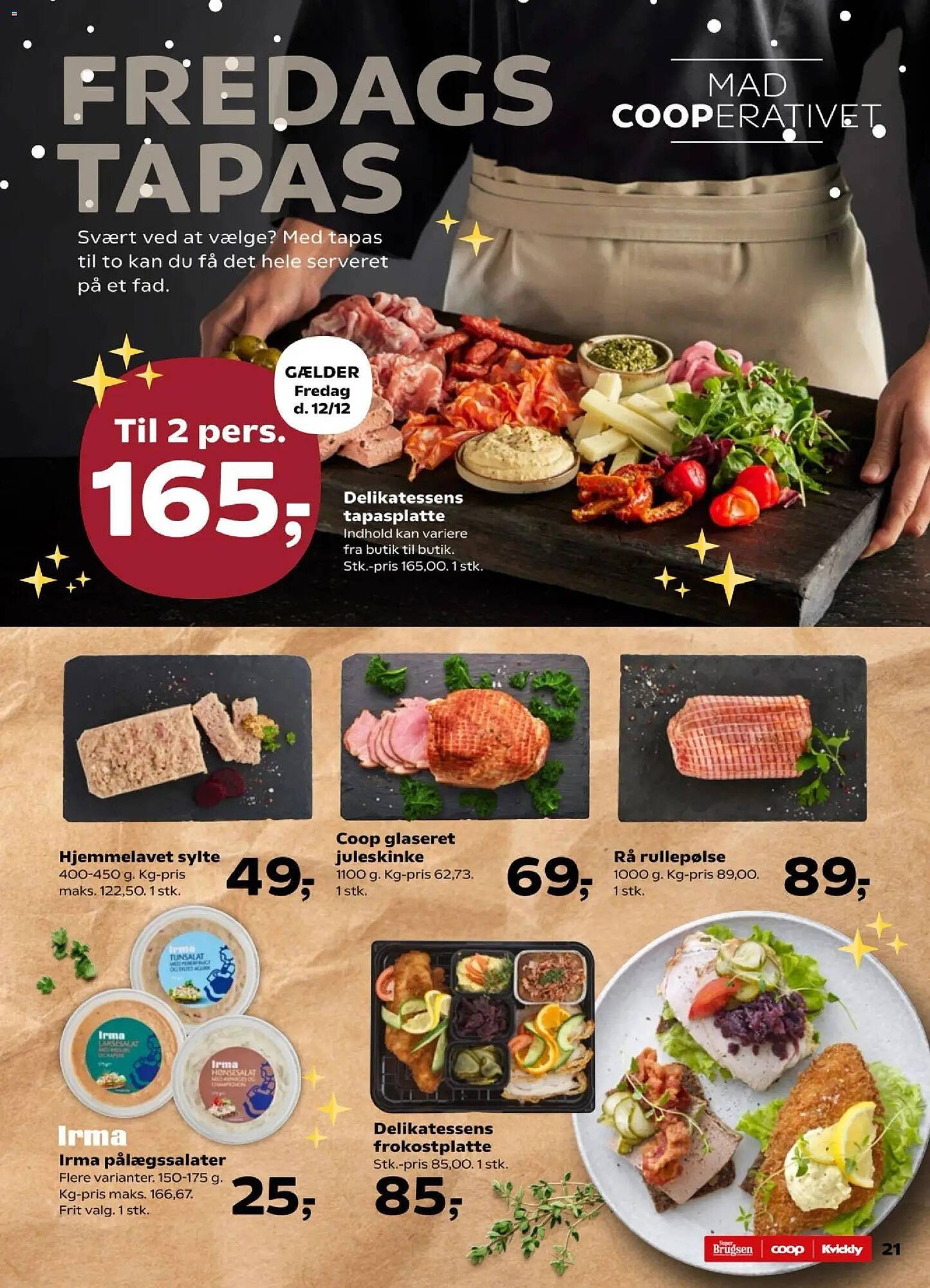 Kvickly tilbudsavis (2025-12-12 - 2025-12-18)