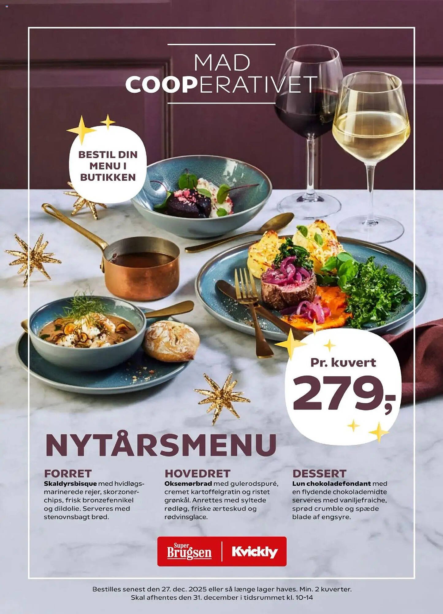 Kvickly tilbudsavis (2025-12-12 - 2025-12-18)