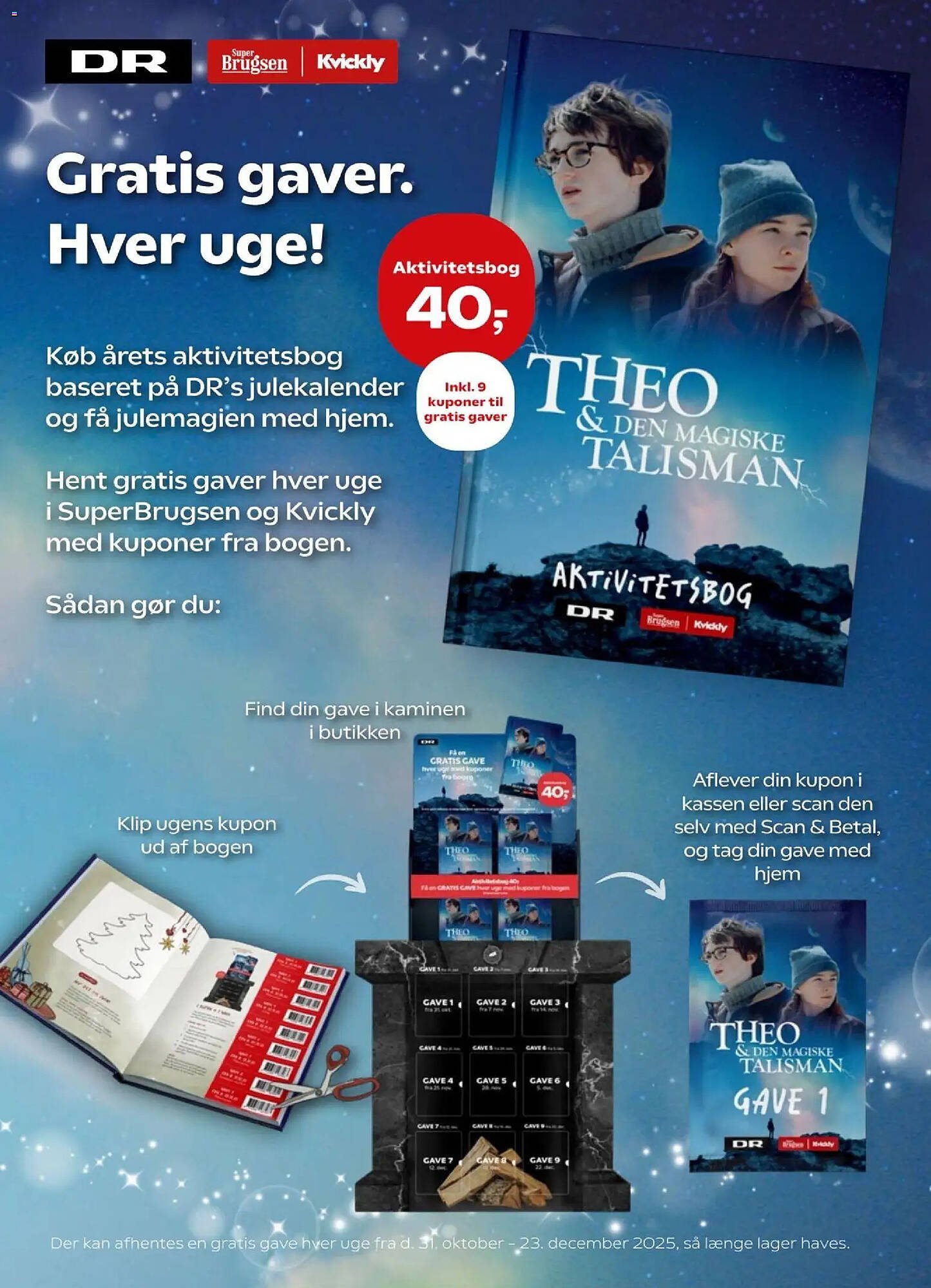 Kvickly tilbudsavis (2025-12-12 - 2025-12-18)