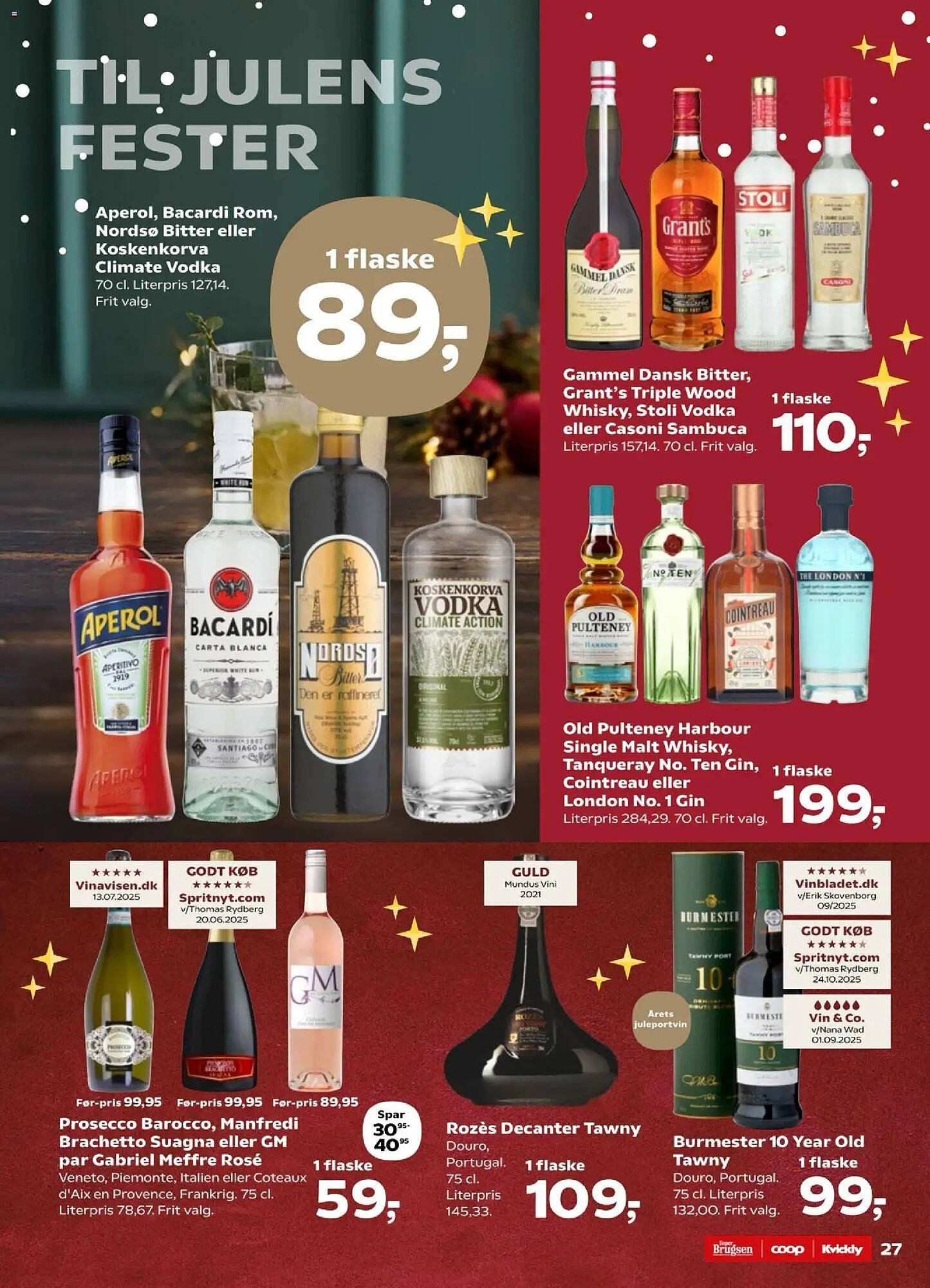 Kvickly tilbudsavis (2025-12-12 - 2025-12-18)