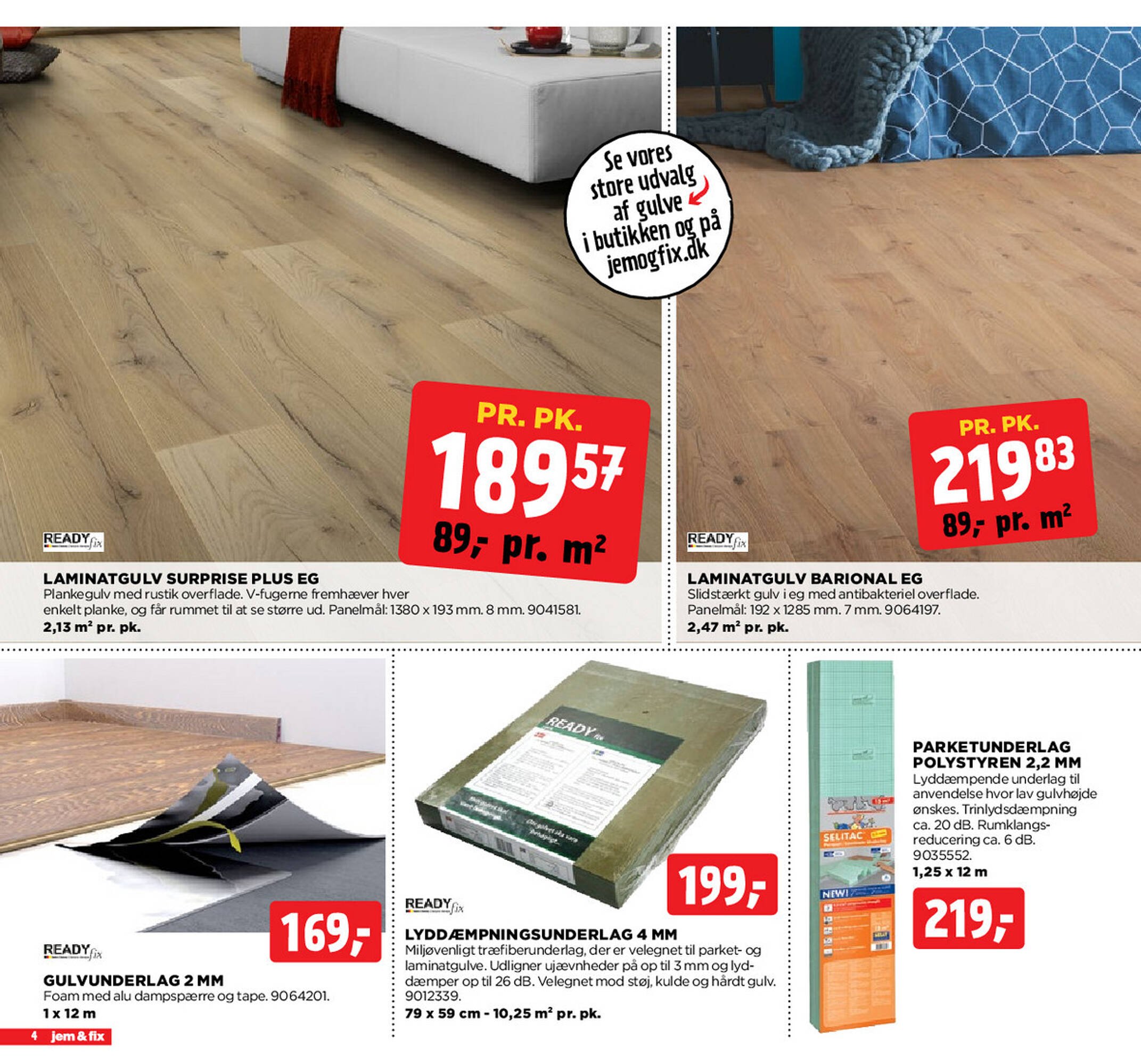 Jem &amp; fix tilbudsavis (2026-01-18 - 2026-01-24)
