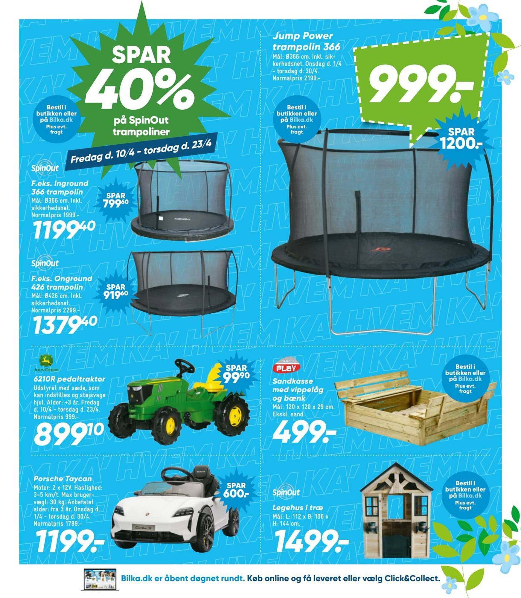 Bilka tilbudsavis (2026-04-17 - 2026-04-24)