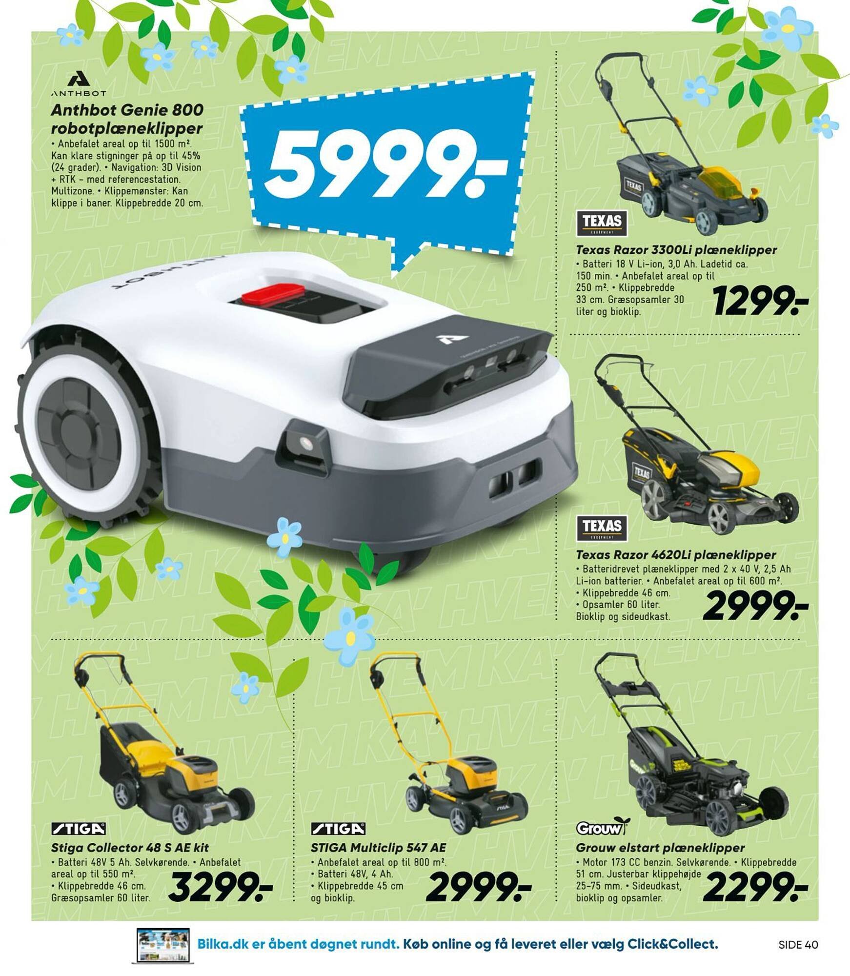 Bilka tilbudsavis (2026-04-17 - 2026-04-24)