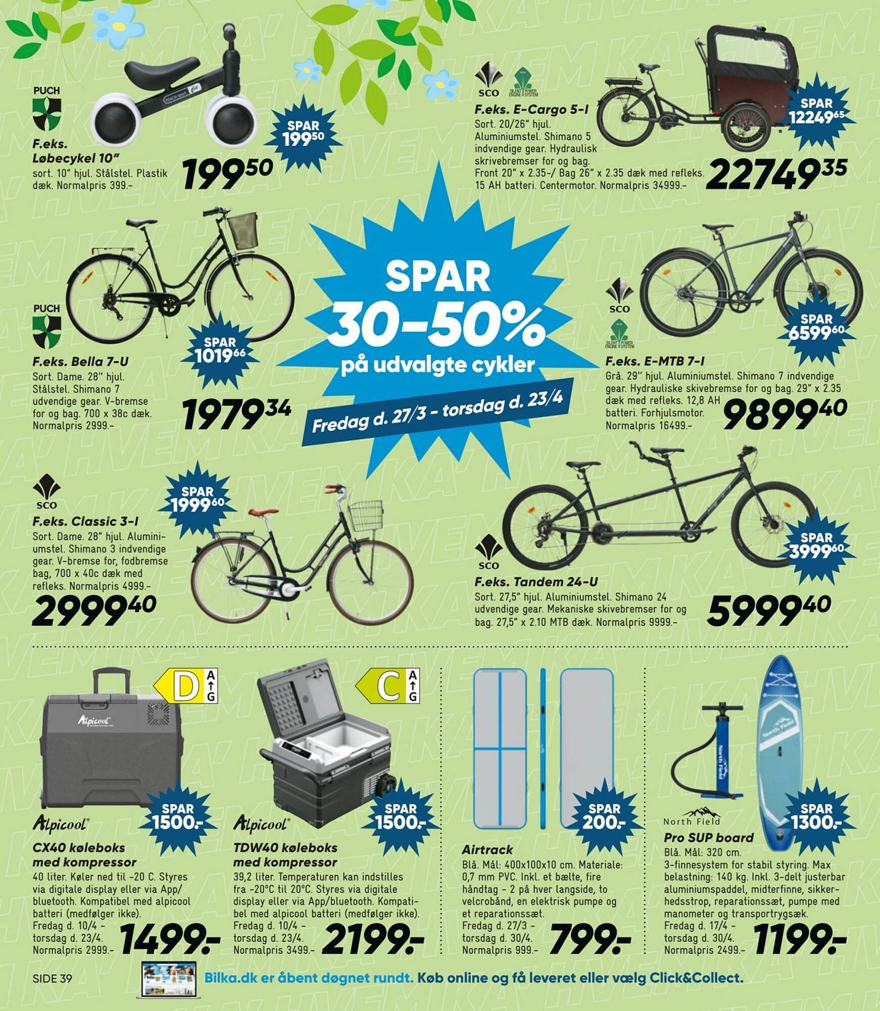 Bilka tilbudsavis (2026-04-17 - 2026-04-24)