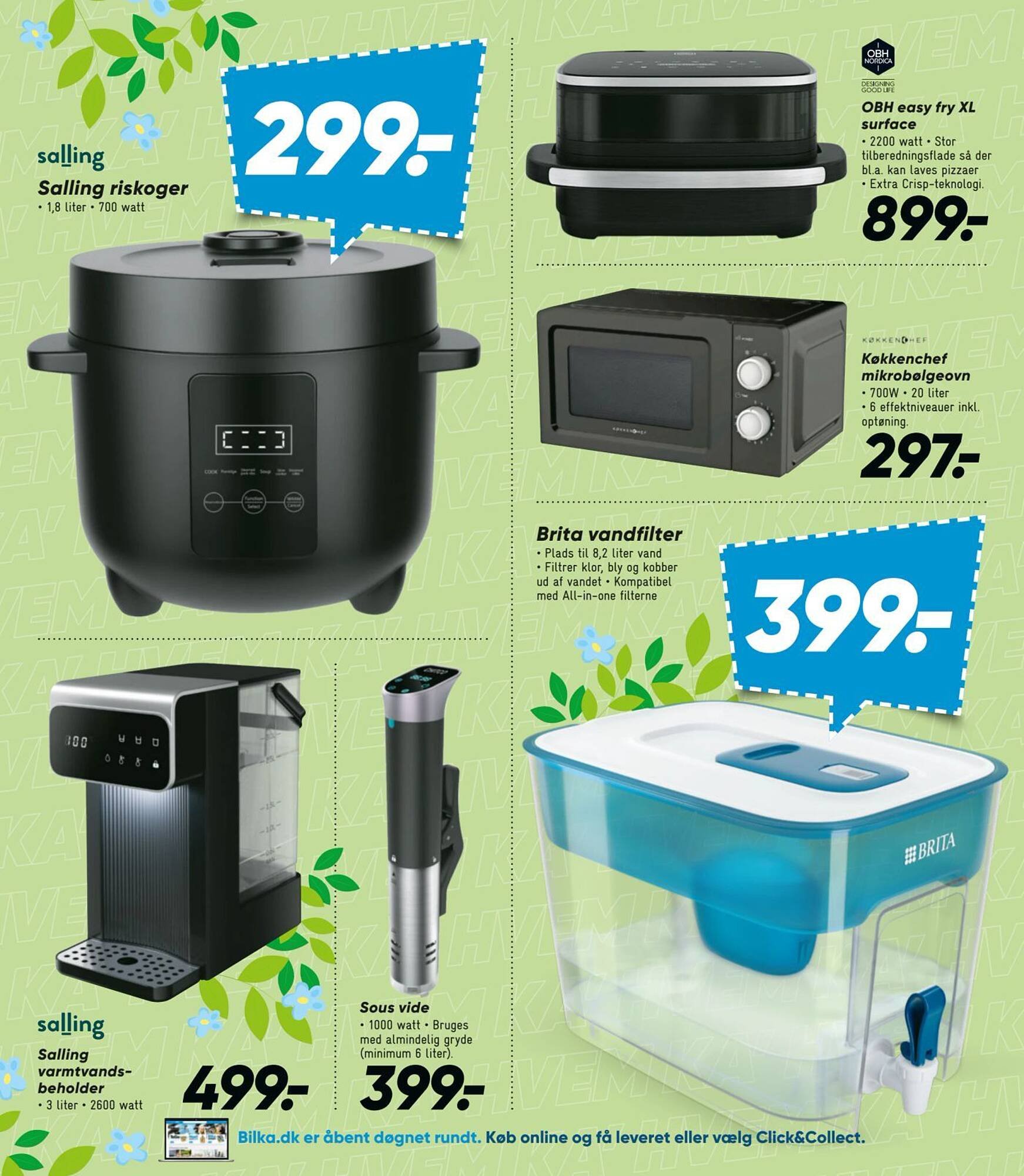 Bilka tilbudsavis (2026-04-17 - 2026-04-24)