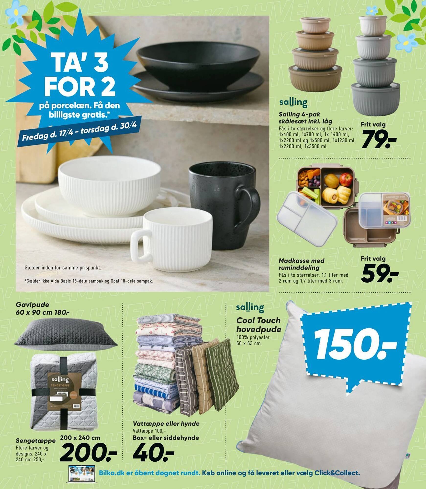 Bilka tilbudsavis (2026-04-17 - 2026-04-24)