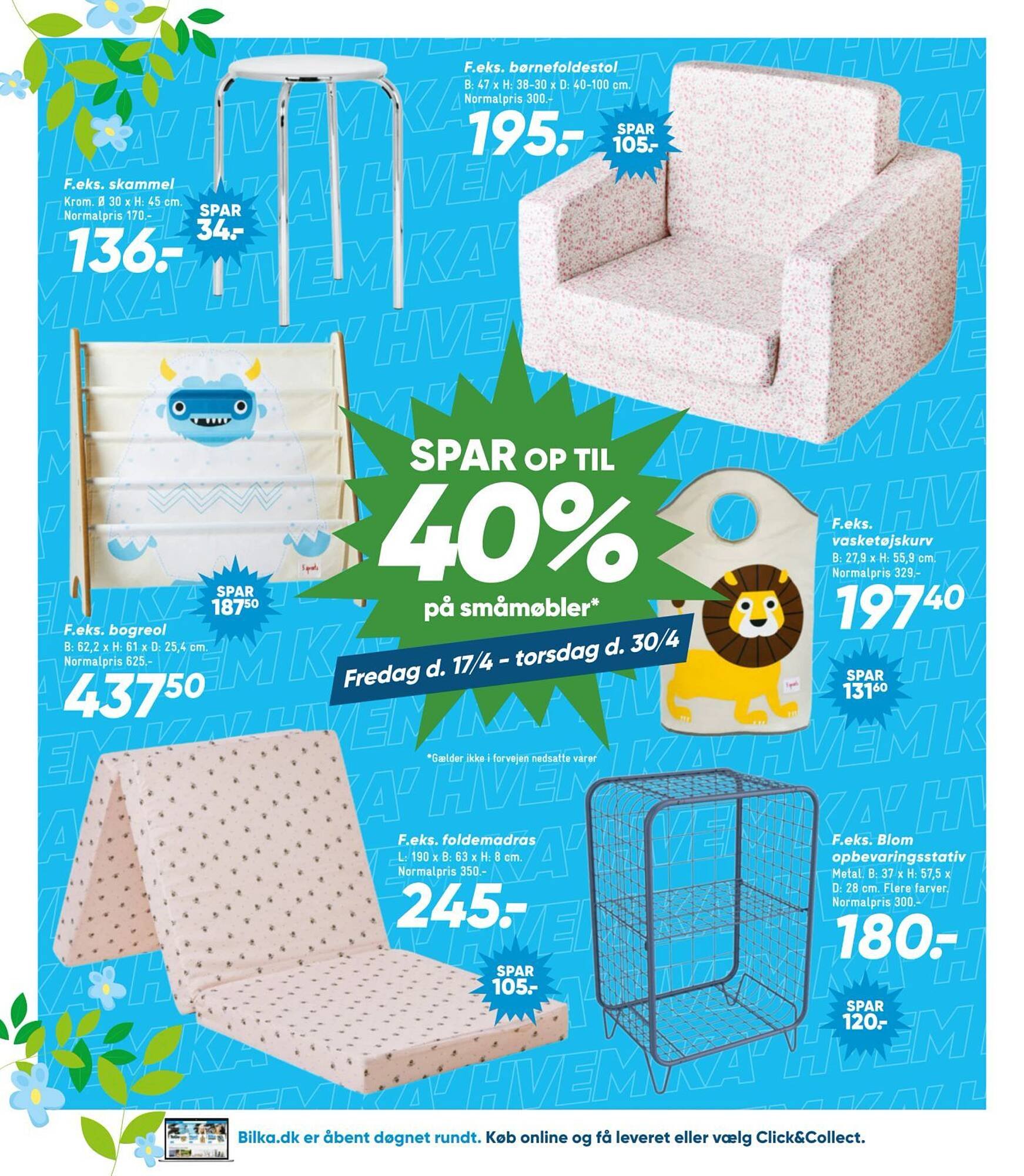 Bilka tilbudsavis (2026-04-17 - 2026-04-24)