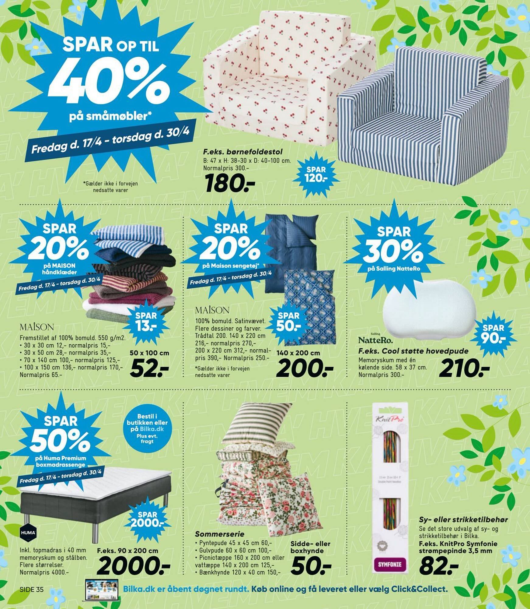 Bilka tilbudsavis (2026-04-17 - 2026-04-24)