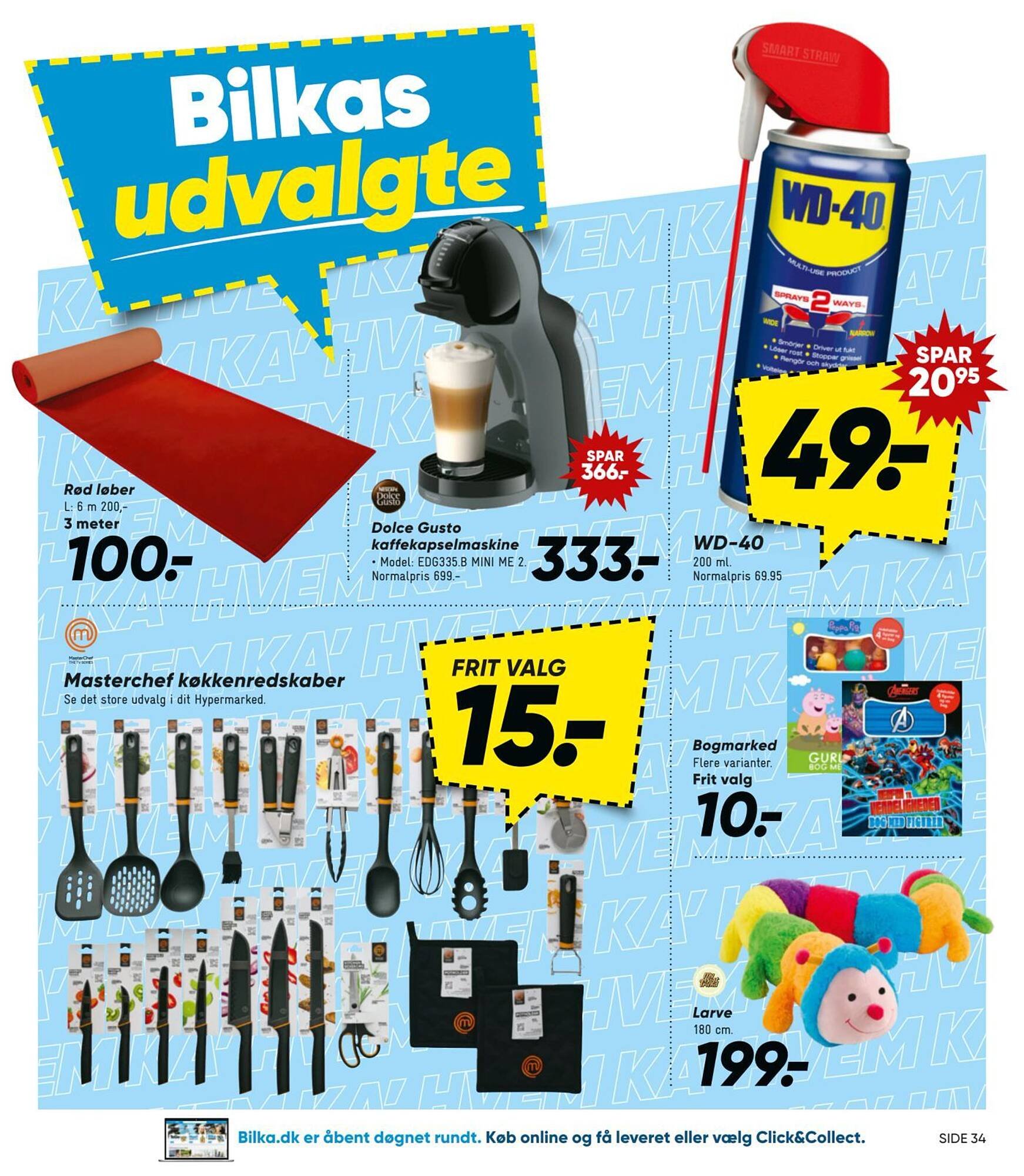 Bilka tilbudsavis (2026-04-17 - 2026-04-24)