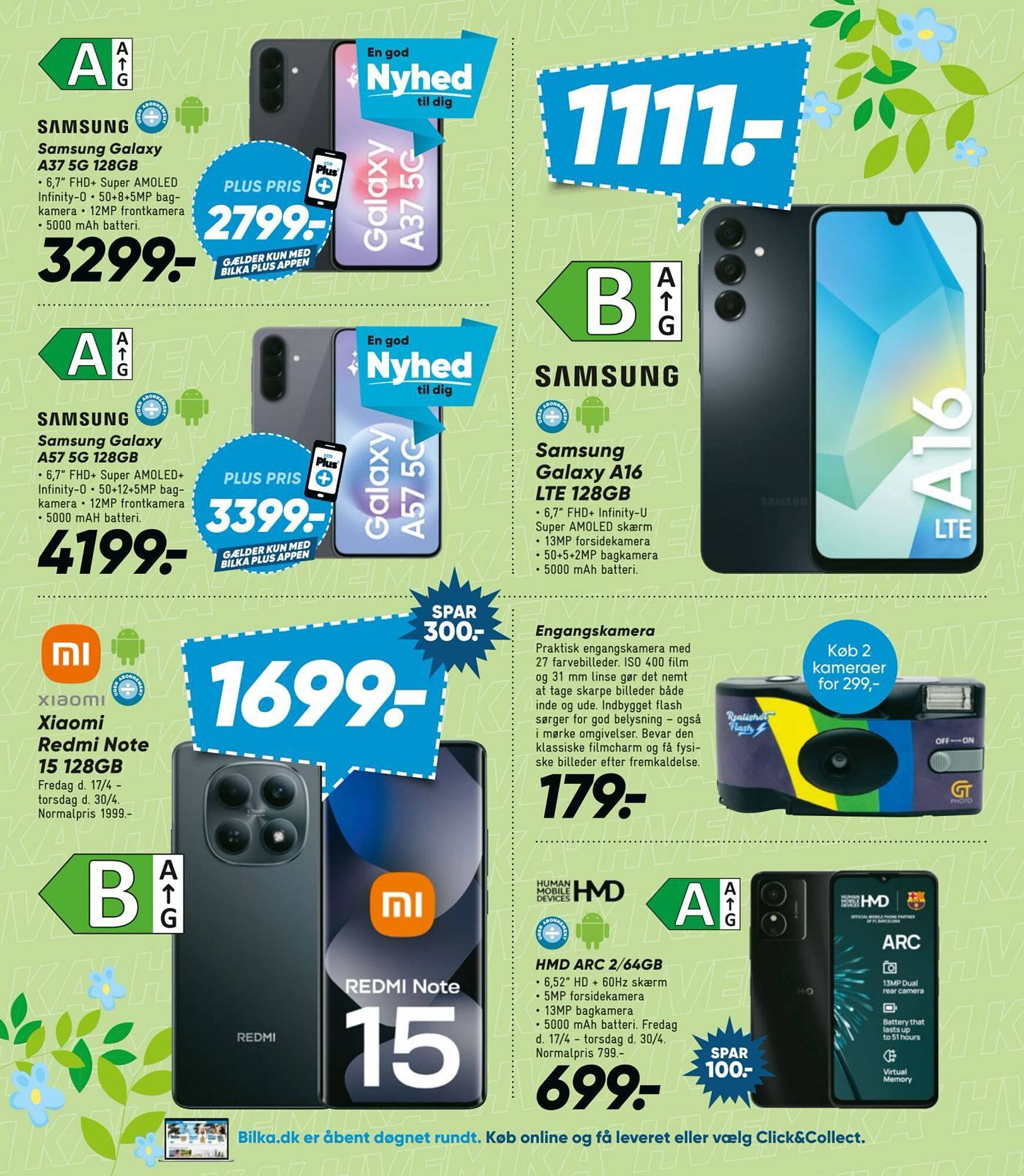 Bilka tilbudsavis (2026-04-17 - 2026-04-24)