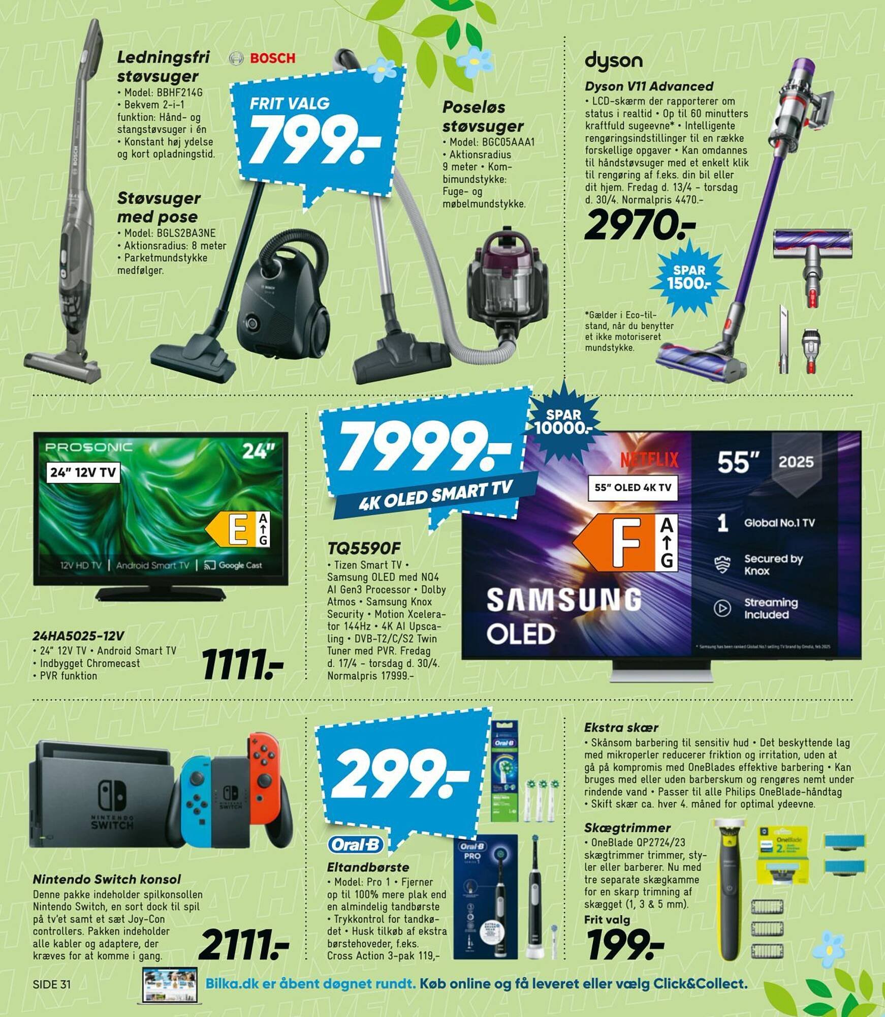 Bilka tilbudsavis (2026-04-17 - 2026-04-24)