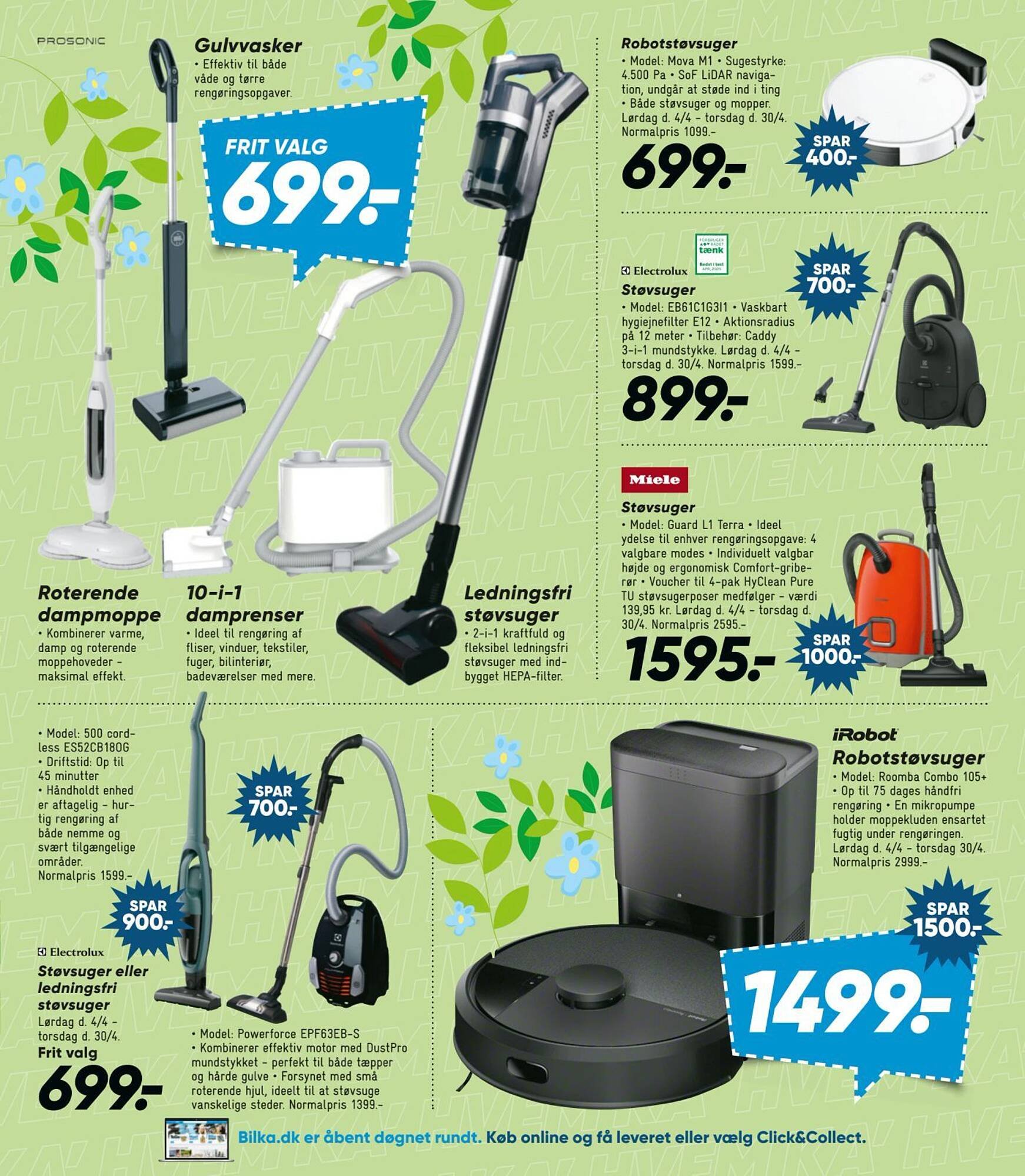 Bilka tilbudsavis (2026-04-17 - 2026-04-24)