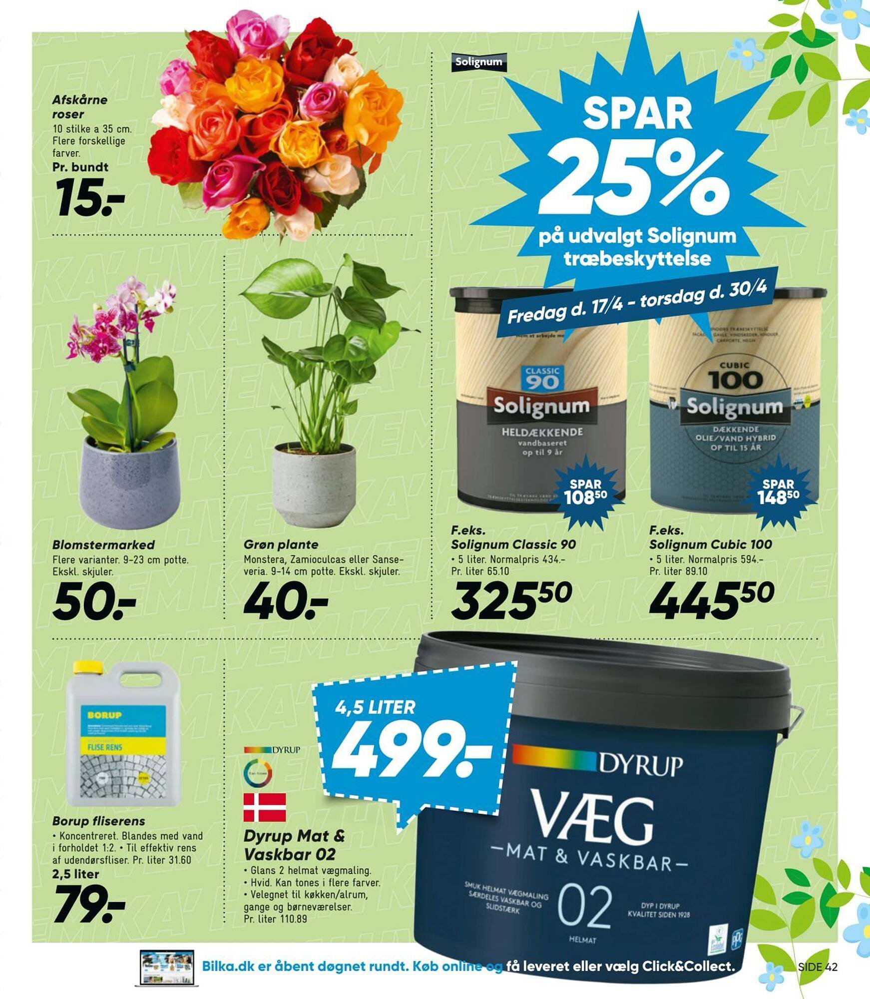 Bilka tilbudsavis (2026-04-17 - 2026-04-24)