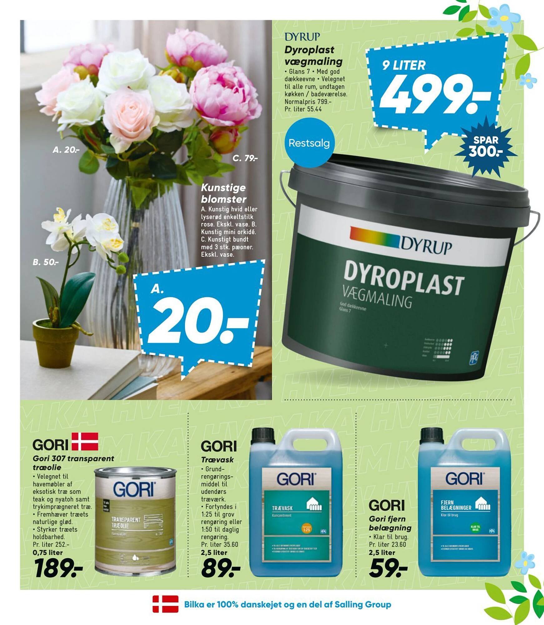 Bilka tilbudsavis (2026-04-17 - 2026-04-24)