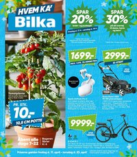 Bilka tilbudsavis