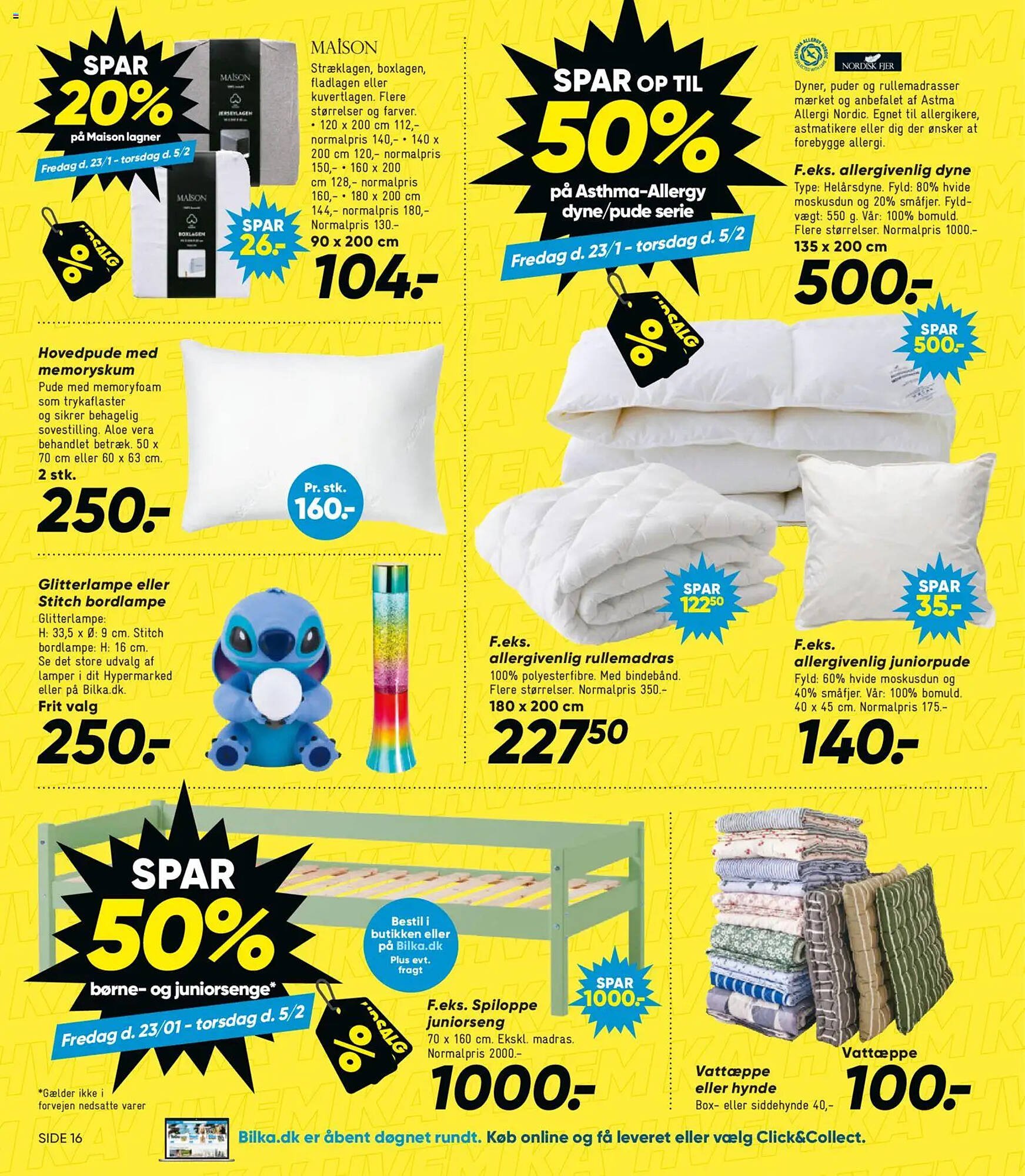 Bilka tilbudsavis (2026-01-23 - 2026-01-29)