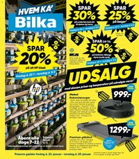 Bilka tilbudsavis