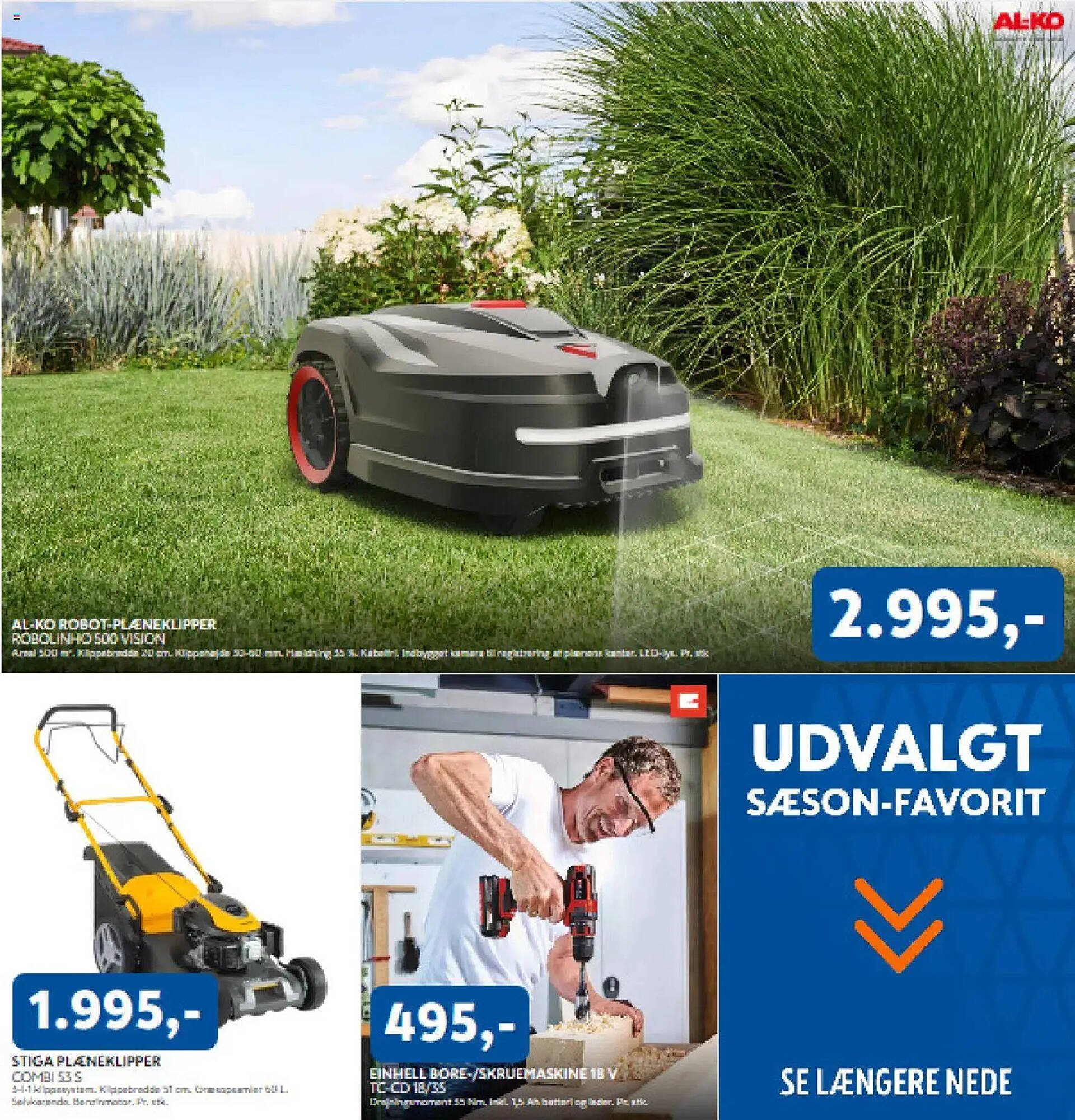 Davidsen tilbudsavis (2026-04-09 - 2026-04-29)