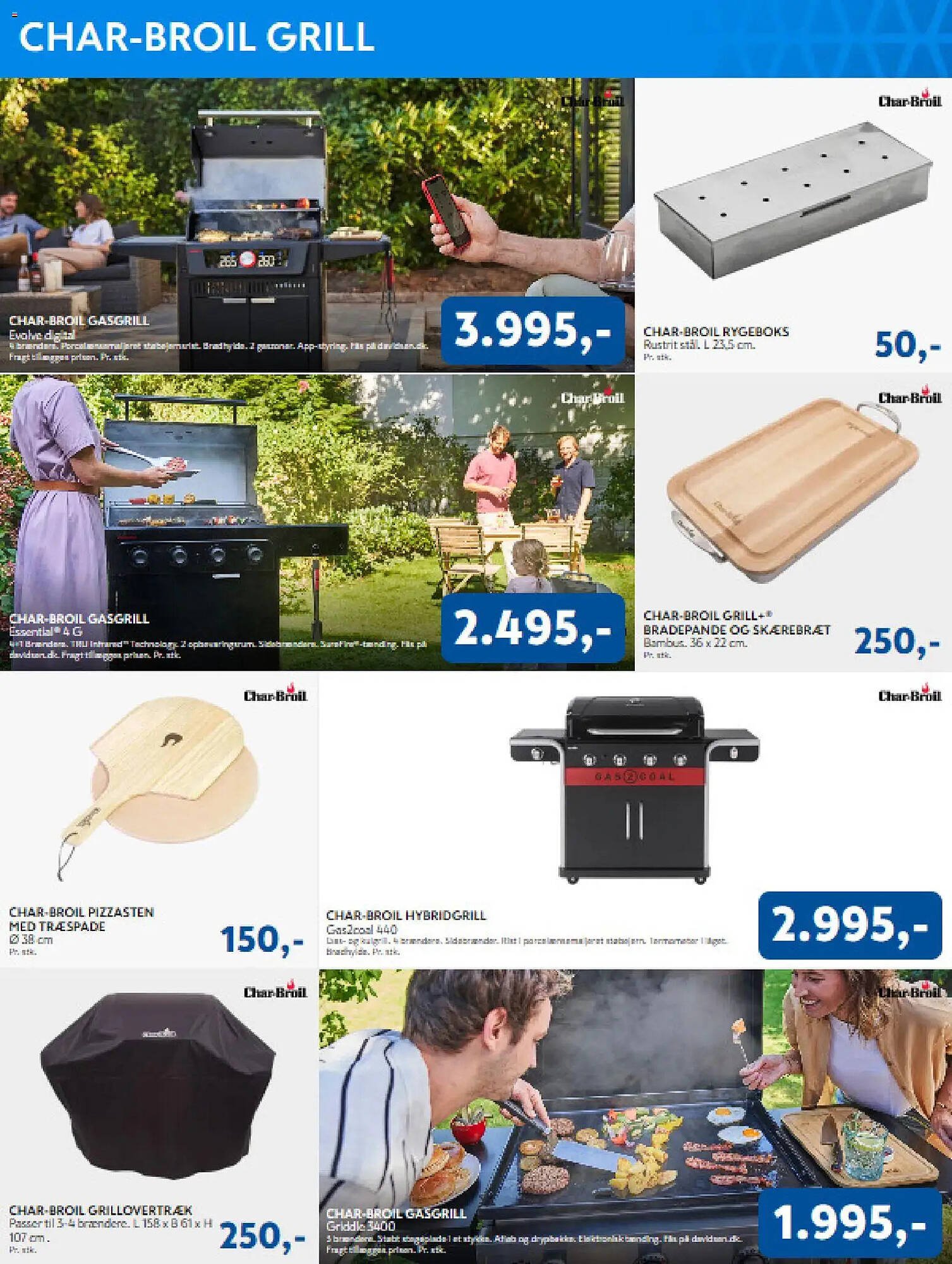 Davidsen tilbudsavis (2026-04-09 - 2026-04-29)