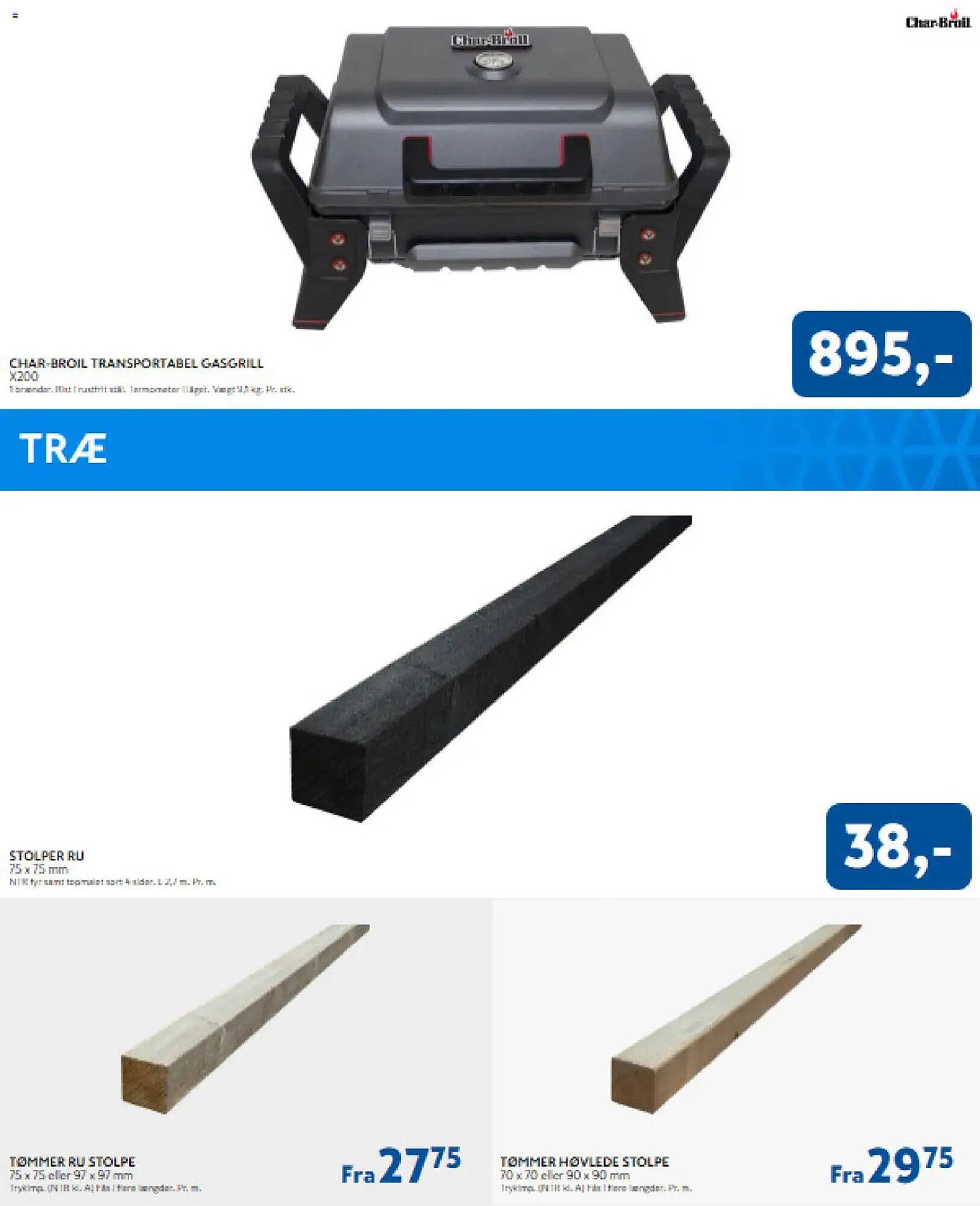 Davidsen tilbudsavis (2026-04-09 - 2026-04-29)