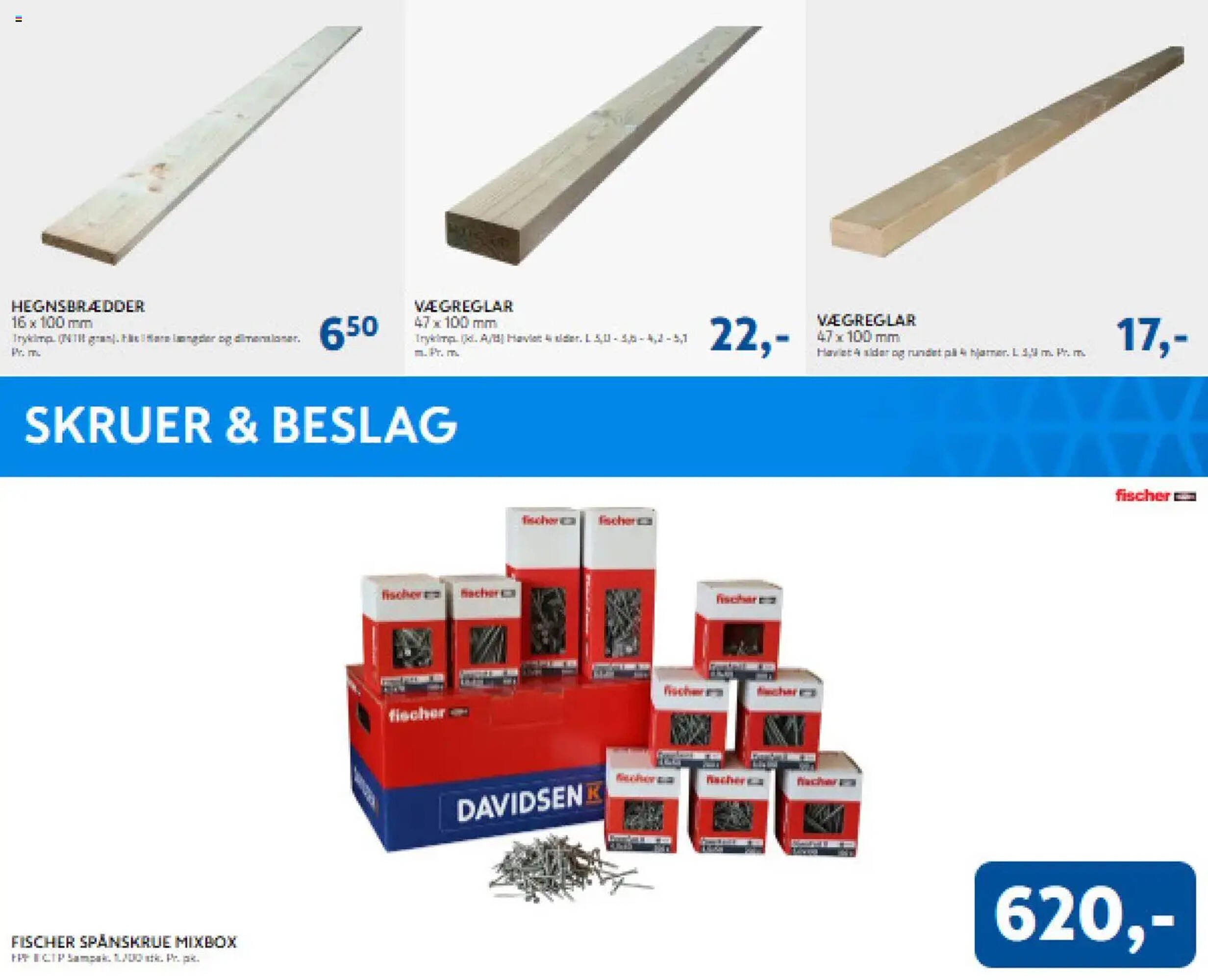 Davidsen tilbudsavis (2026-04-09 - 2026-04-29)